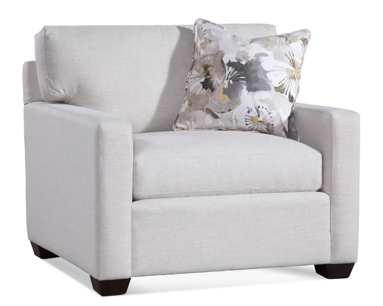 Gramercy Park 787 Stationary Sofa (74" - 81" - 92") Standard and Performance Fabrics - Image 10