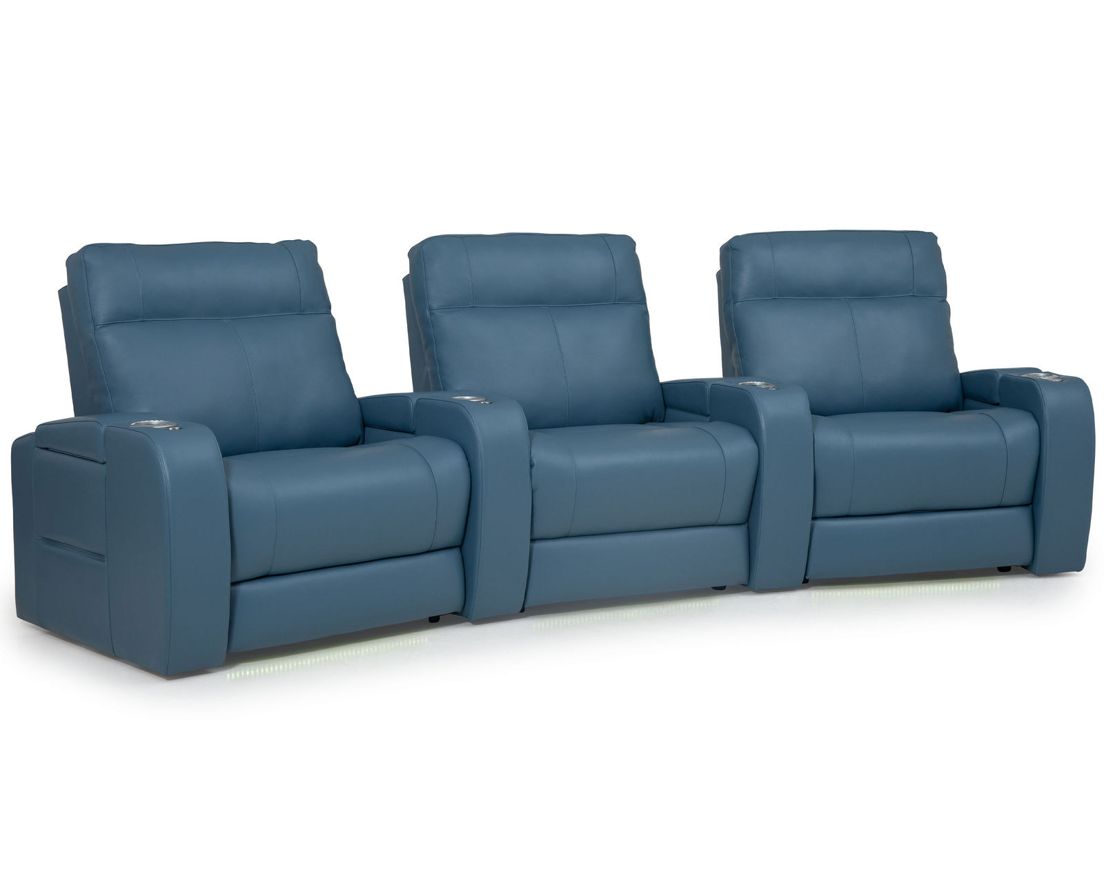 Virtue 41096 Triple Power Home Theater Sectional (+200 colors) - Image 27