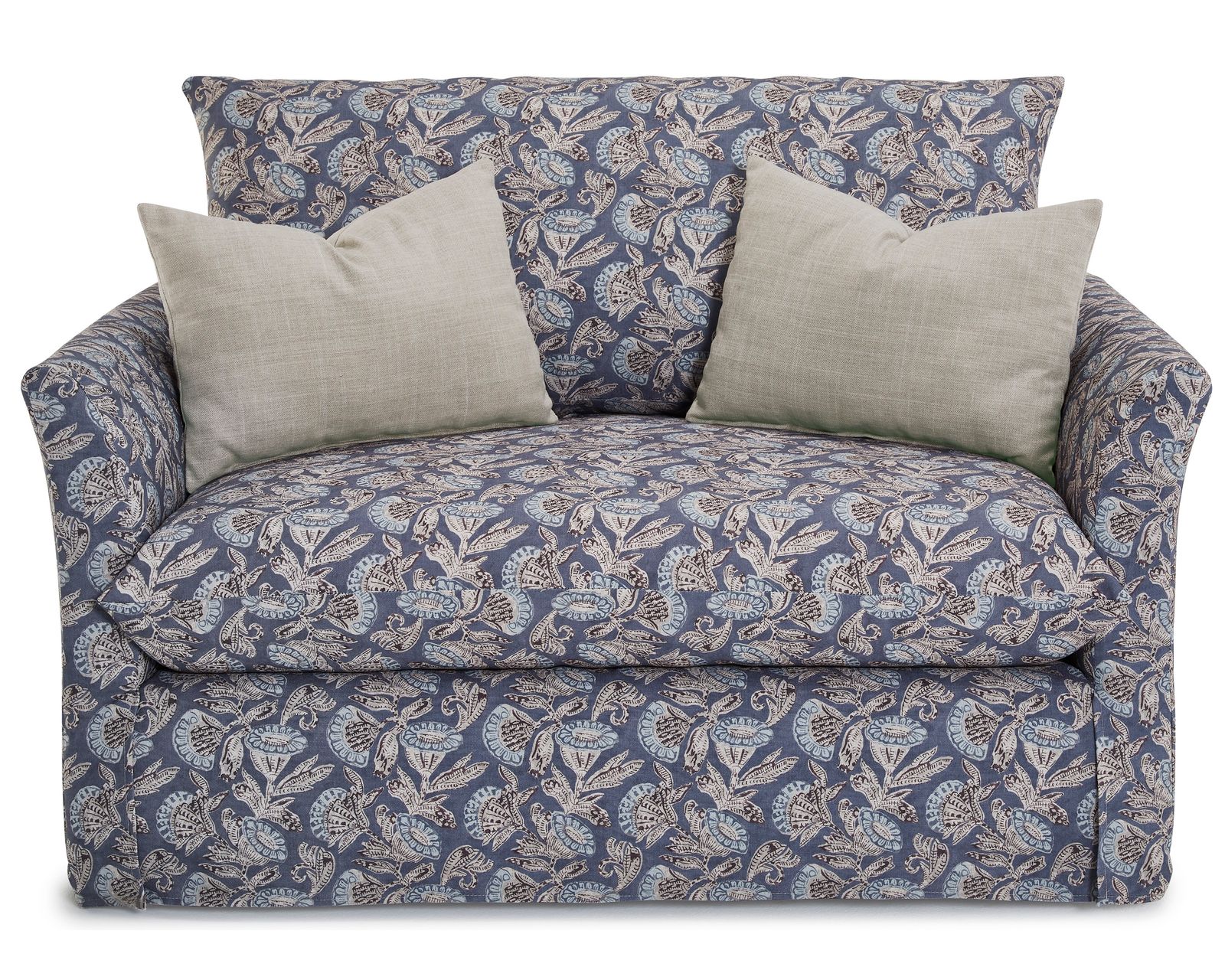 Oxford 93" Sofa (+50 fabrics) - Image 9