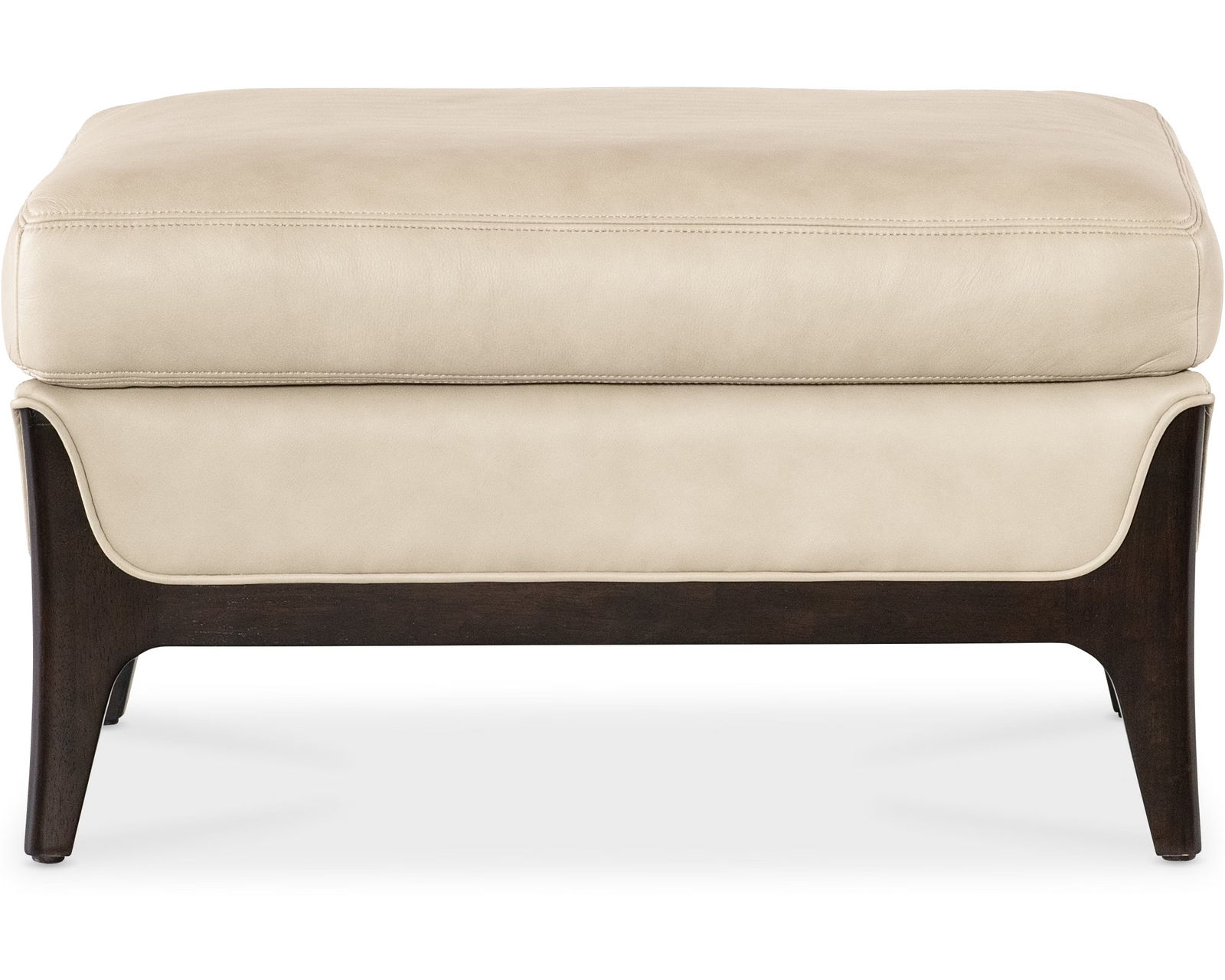 Sophia 85" Stationary Leather Sofa (In stock) - Image 11