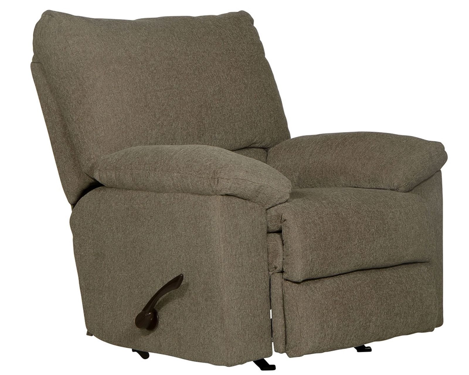 Tyler 85" Double Reclining Sofa in Stonewash - Image 15
