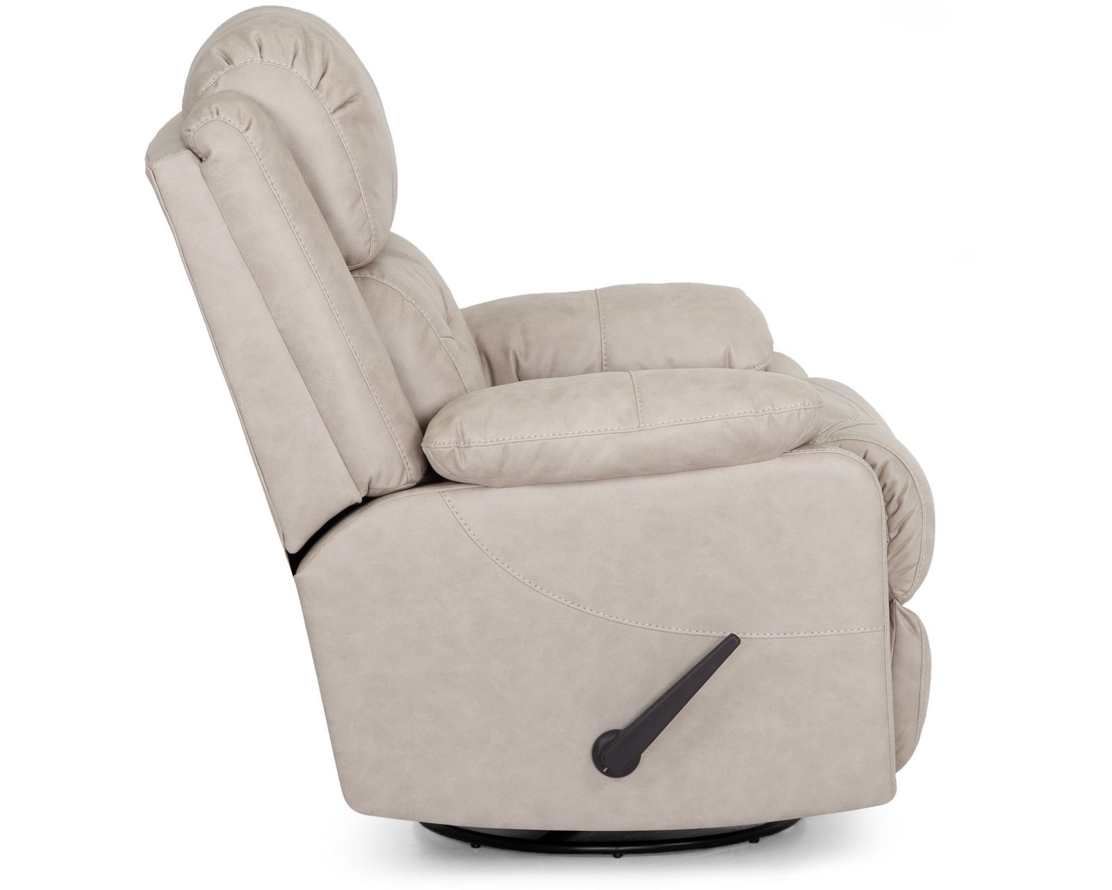 Decker 91.5" Reclining Sofa Slate (Best-Selling Comfort. Built for Real Life.) - Image 39