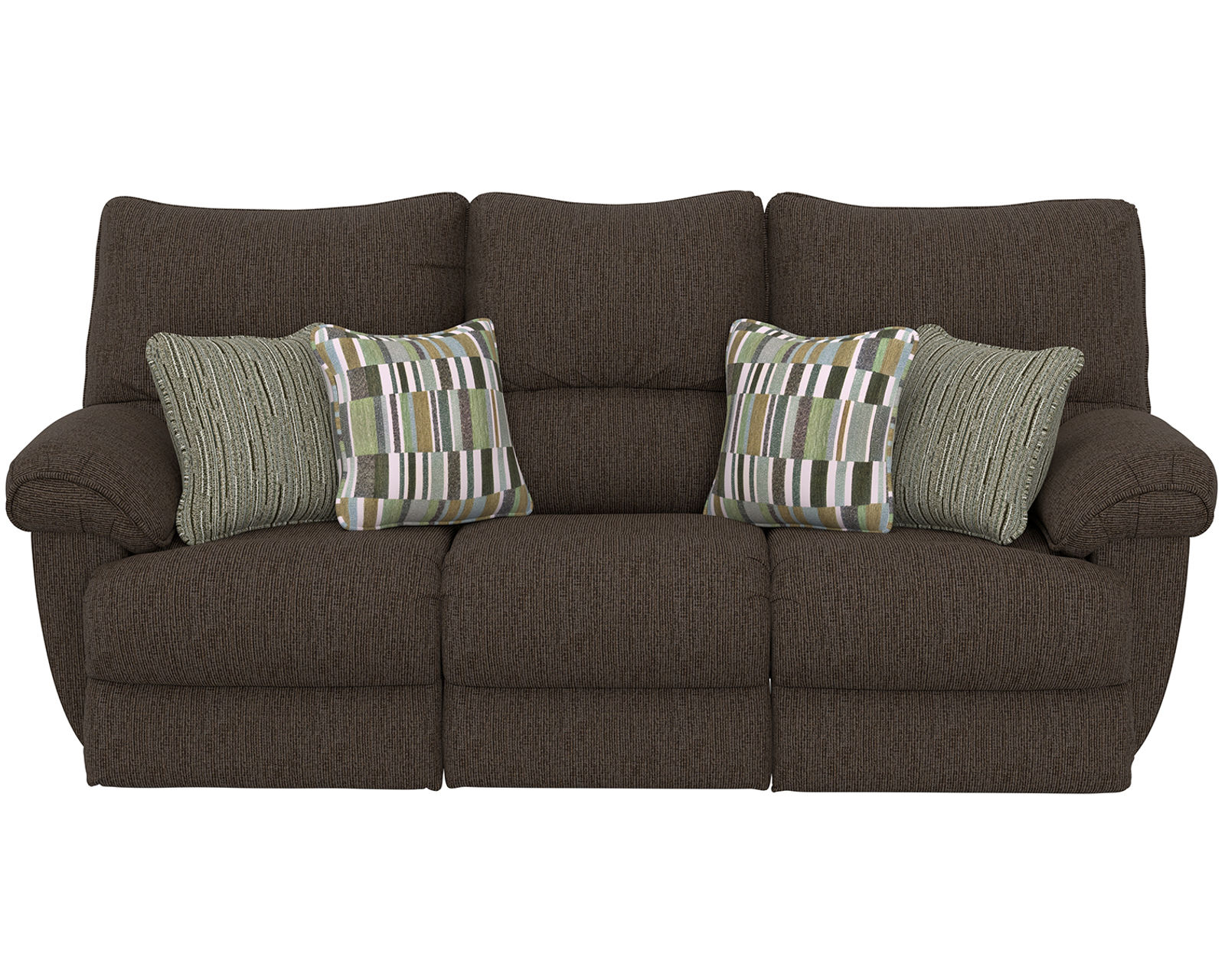 Lenny 90" Power Lay Flat Reclining Sofa (Two colors)