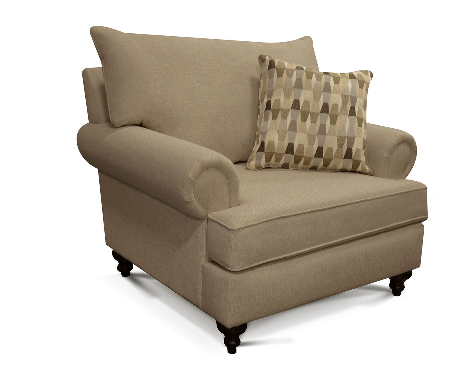 Rosalie 102" Sofa (+100 Standard and Performance Fabrics) - Image 14