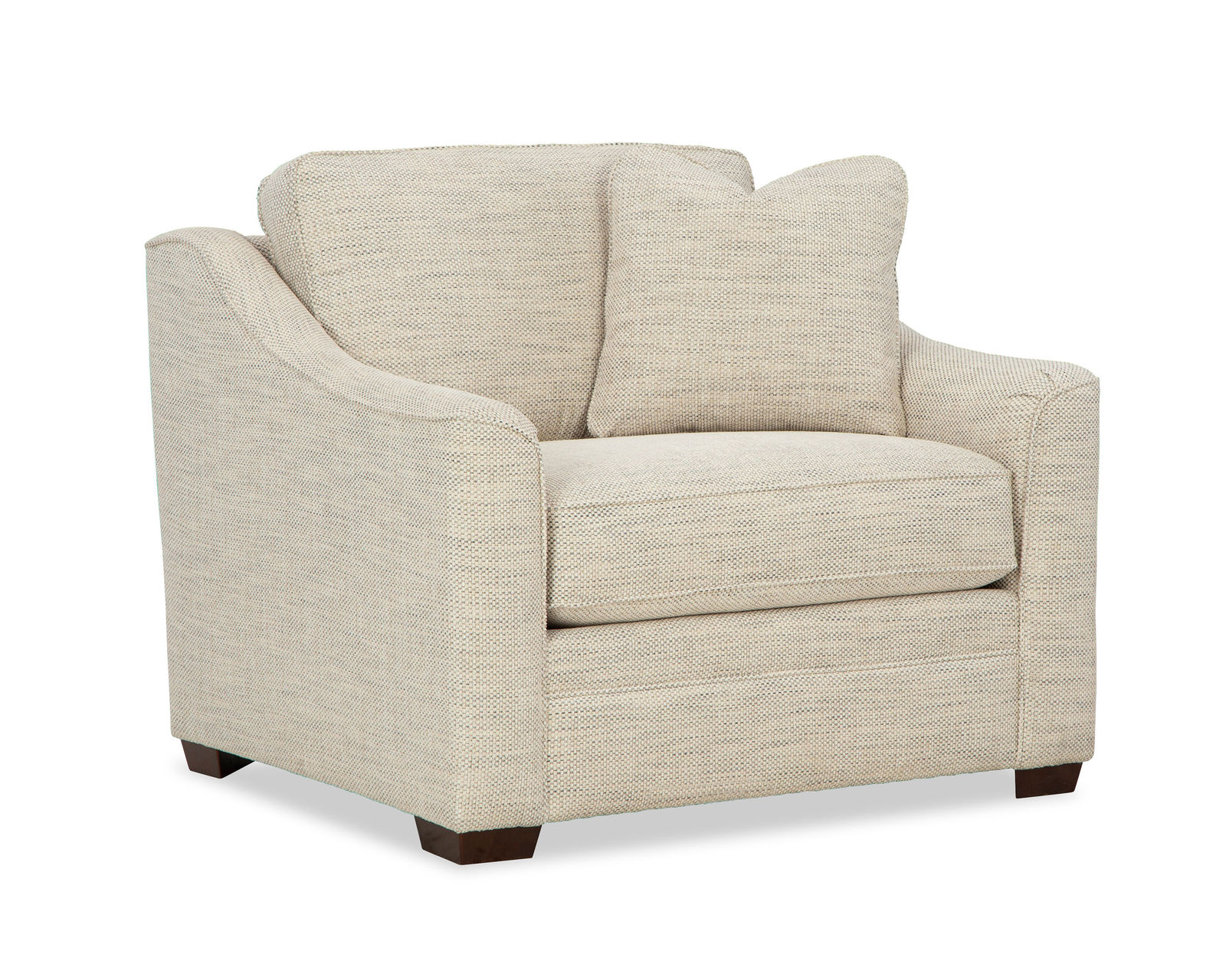 F9 Stationary Sofa (100+ Performance fabrics) Make it Yours - Image 6