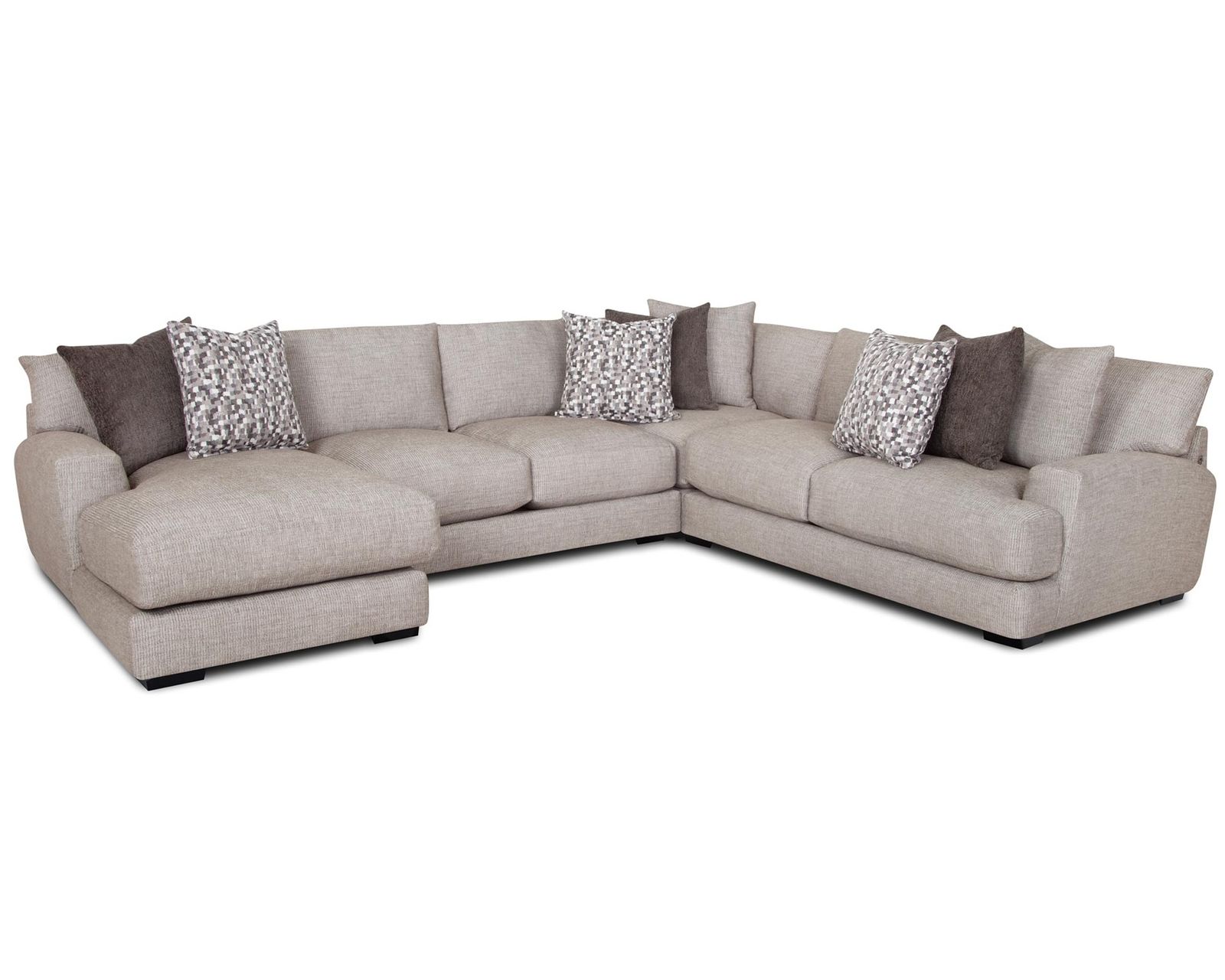 Sullivan 810 Modular Sectional (Modern Comfort. Performance Fabric. Made for Real Life) - Image 11
