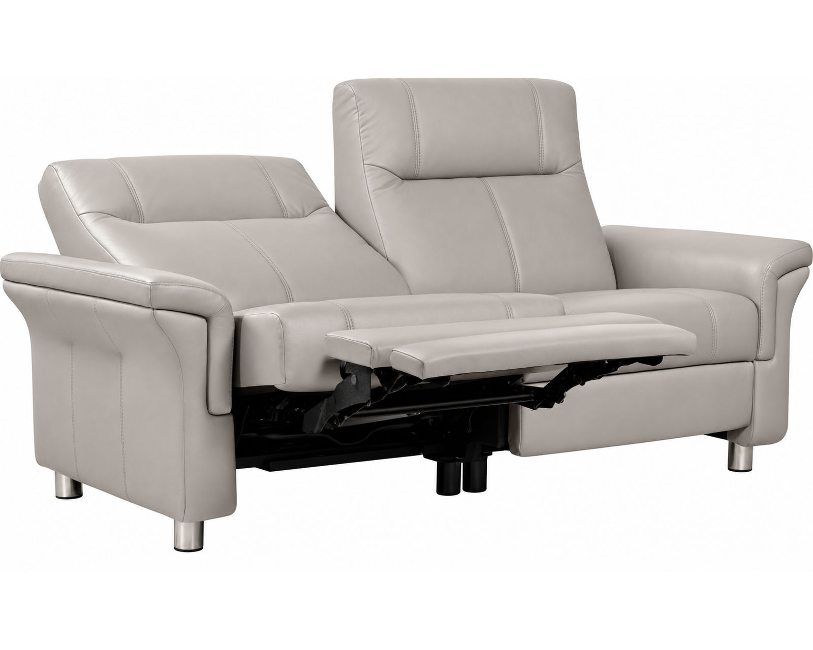 Melbourne 105" Power Reclining Sofa Ocean (Modern Scandinavian Style. Power Comfort Made for Living) IN STOCK - Image 19