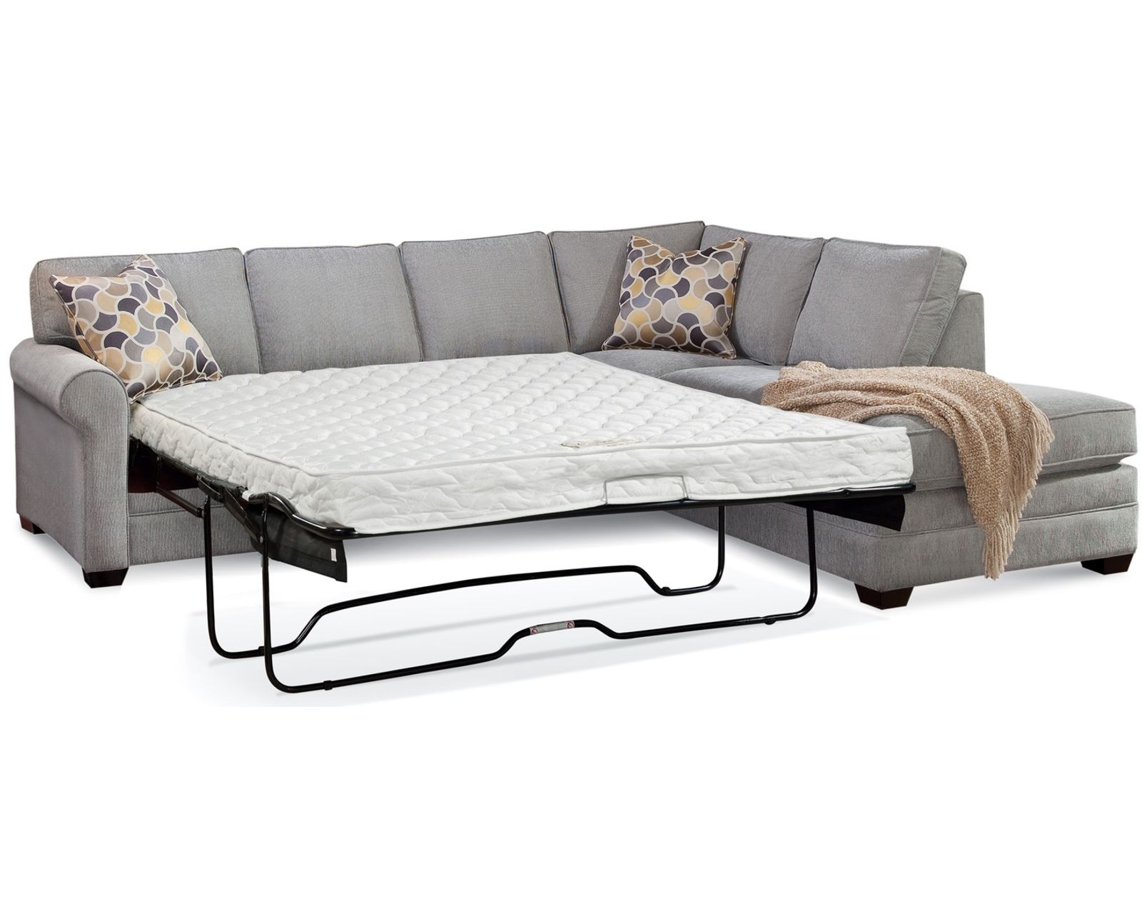 Bedford Sleeper Sectional (Custom fabrics)