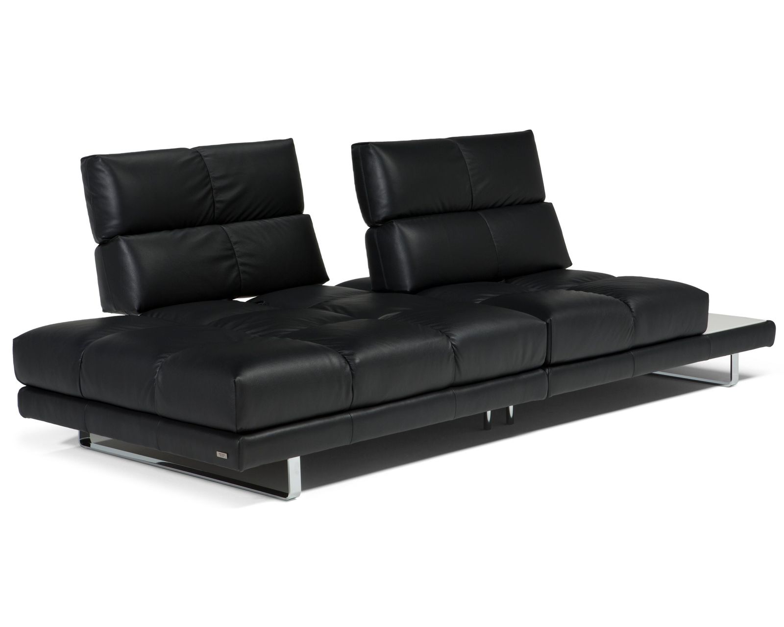 Roma X257 Sectional - adjustable seat depth (+50 leathers) - Image 8