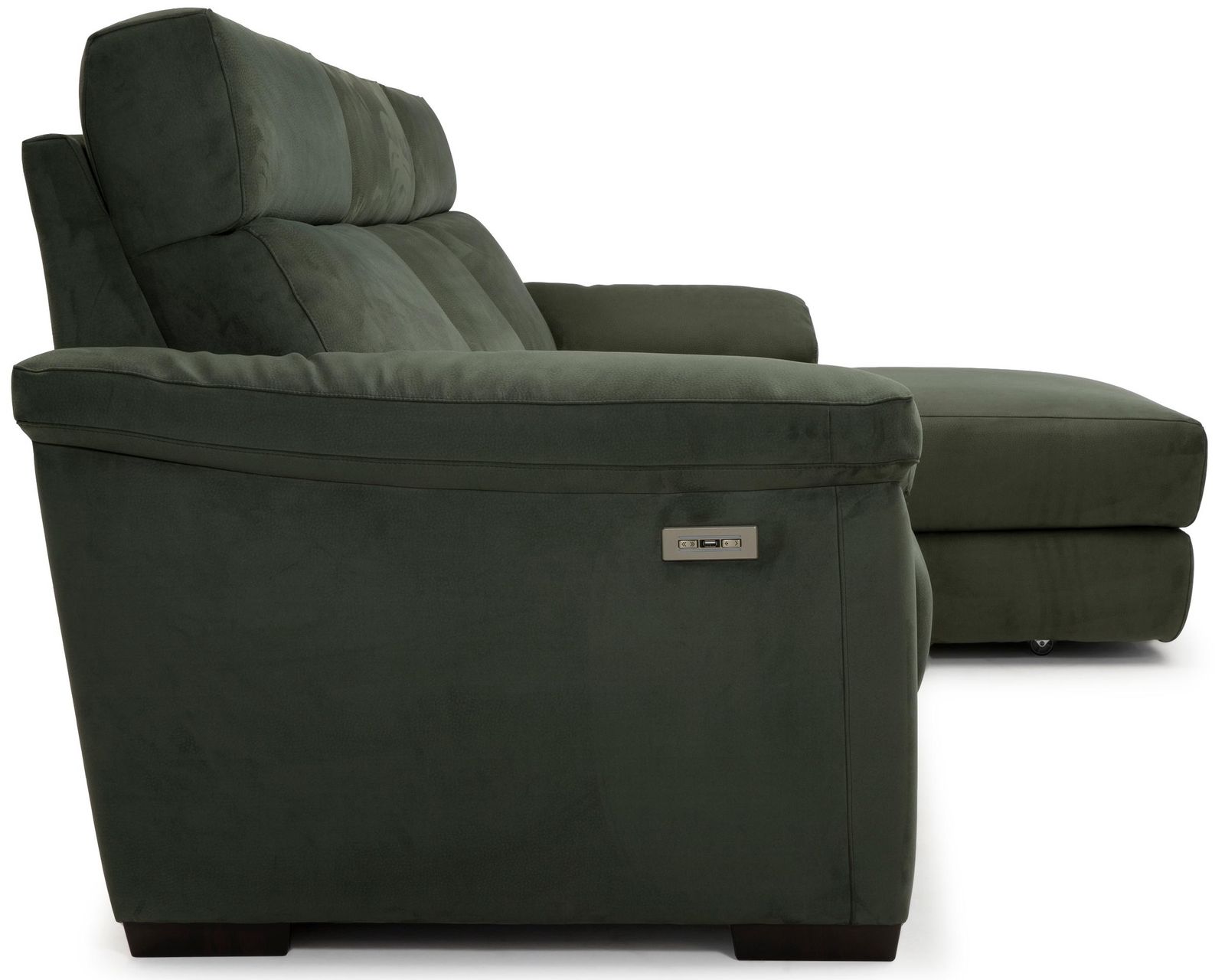 Estremo C126 Power Headrest Power Reclining Sectional (+40 fabrics) - Image 6