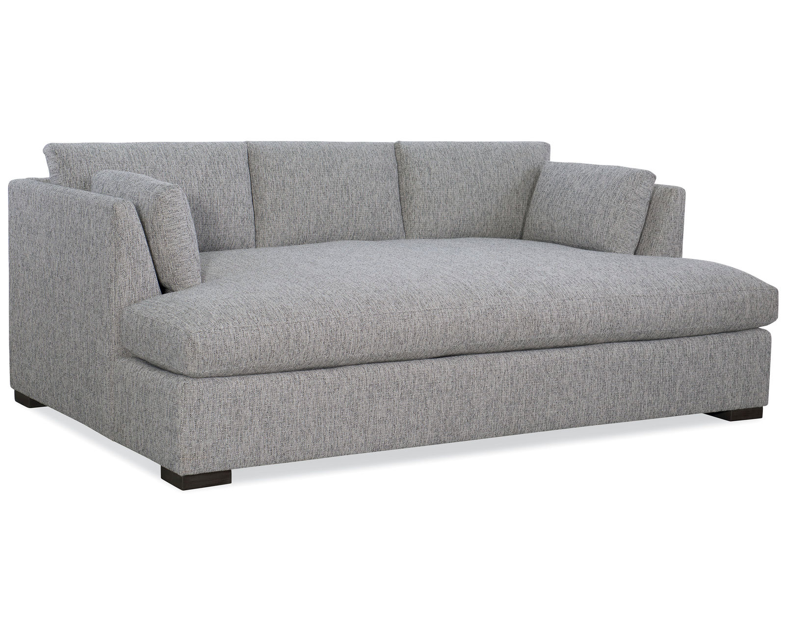 Big Cozy Lounger Sofa (Made to Order Fabrics)