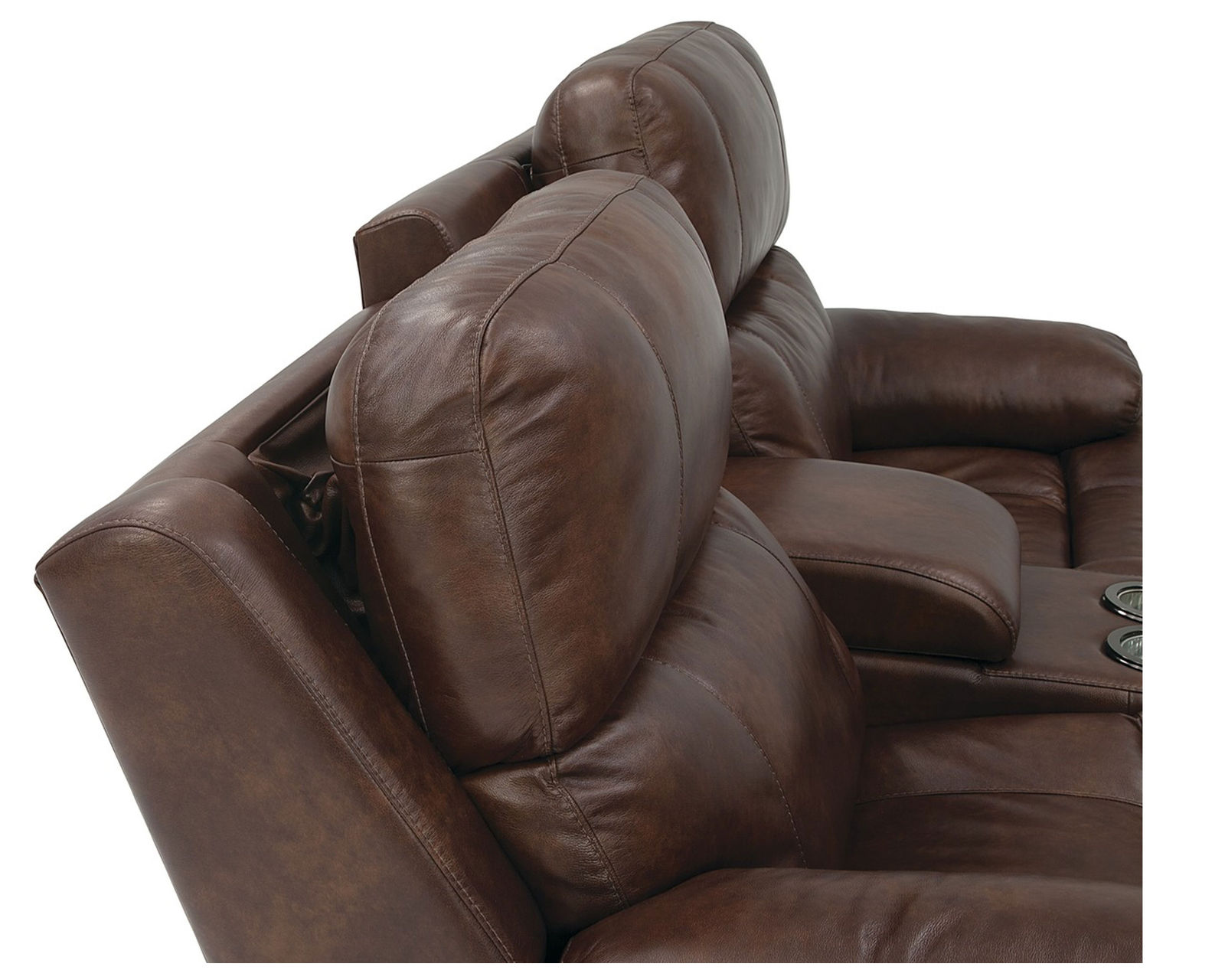 Kenaston 41064 Power Headrest Power Reclining 86" Sofa (Made to order fabrics and leathers) - Image 24