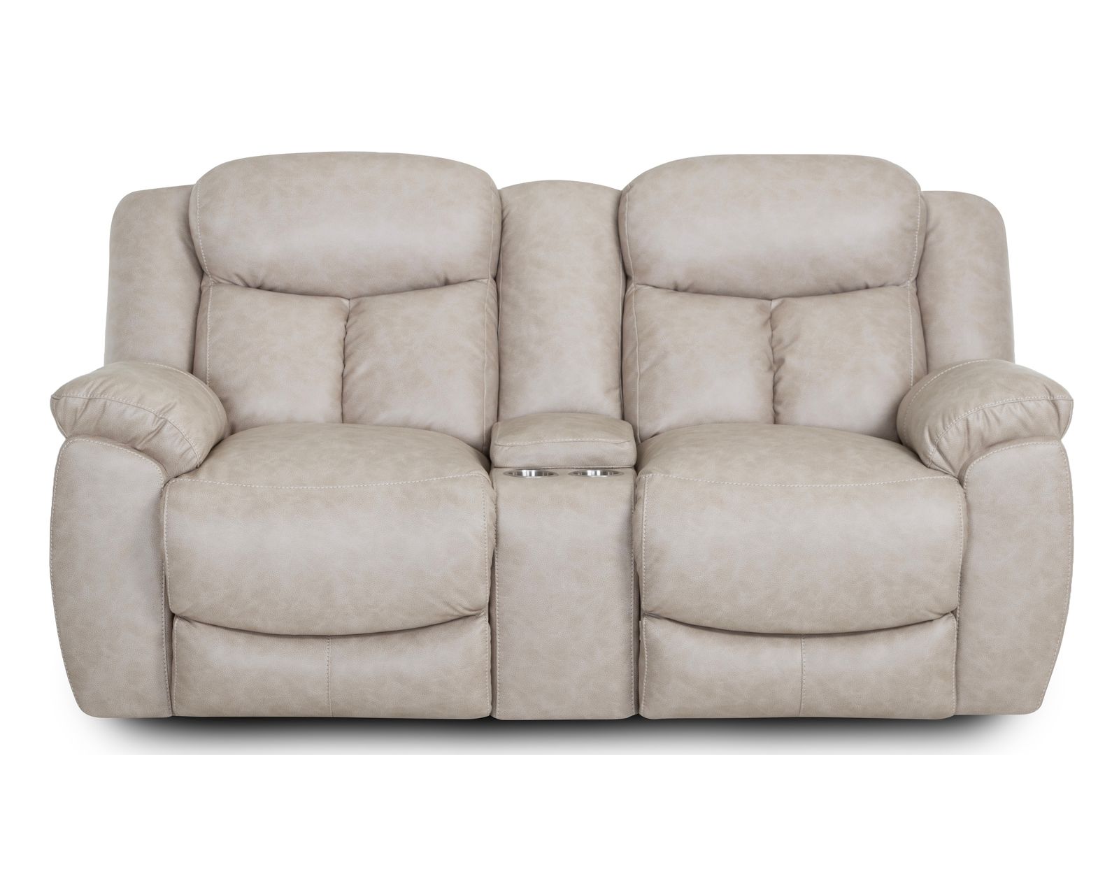 Warner 653 Reclining Sofa Coffee (90") - Image 6