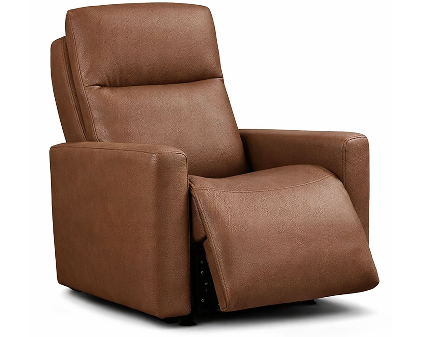 Ellie Reclining Sofa — Available in Standard & Wide Cushions, 140+ Leather Options, and 82", 85", or 114" Widths - Image 17