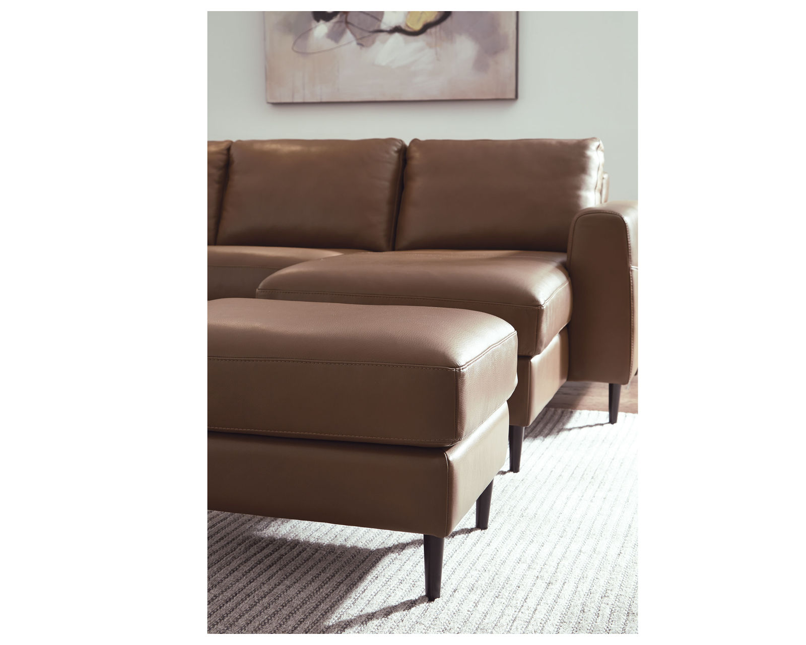 Atticus 77325 Sectional (100+ Leathers) - Image 7