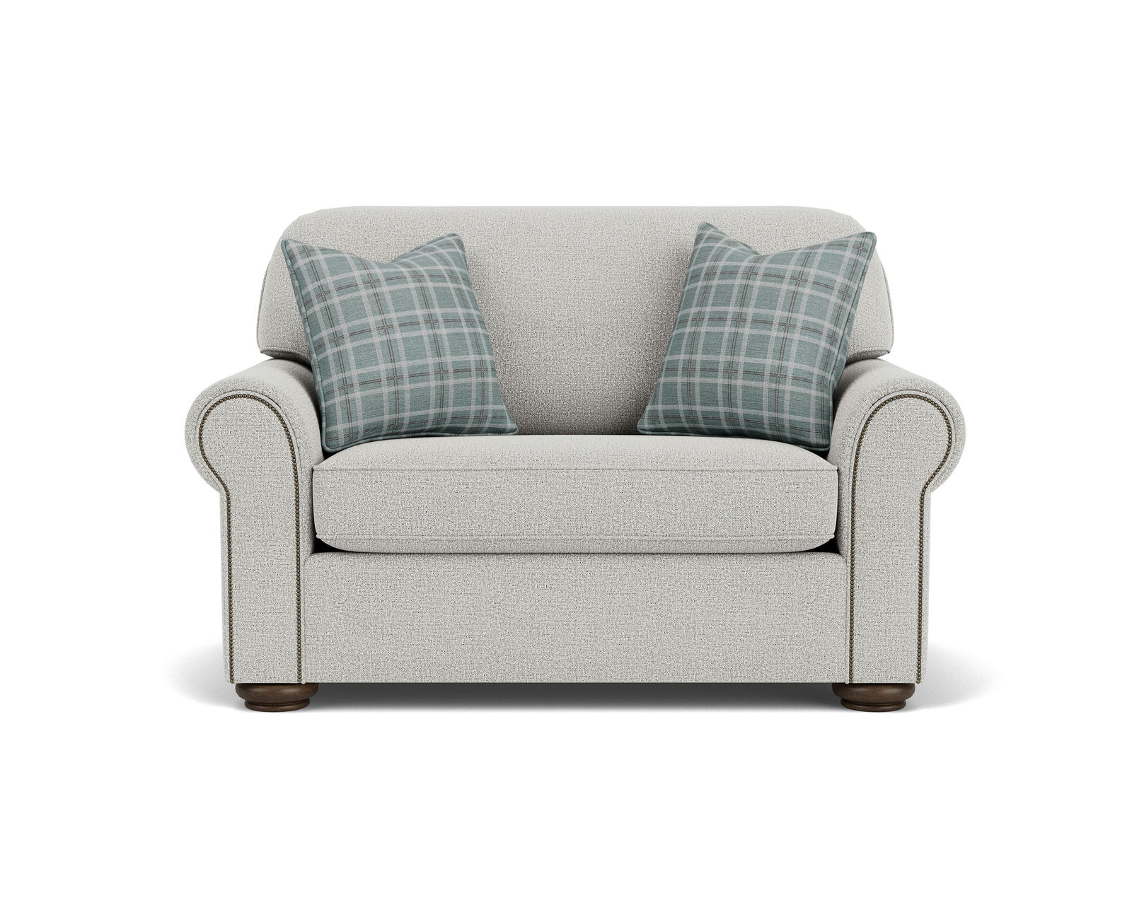 Preston 5536 Nailhead Sofa (100+ fabrics) - Image 10
