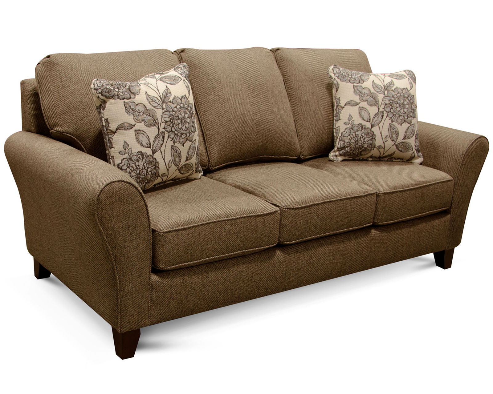 Paxton 80" Sofa (+101 Standard and Performance Fabrics) - Image 3