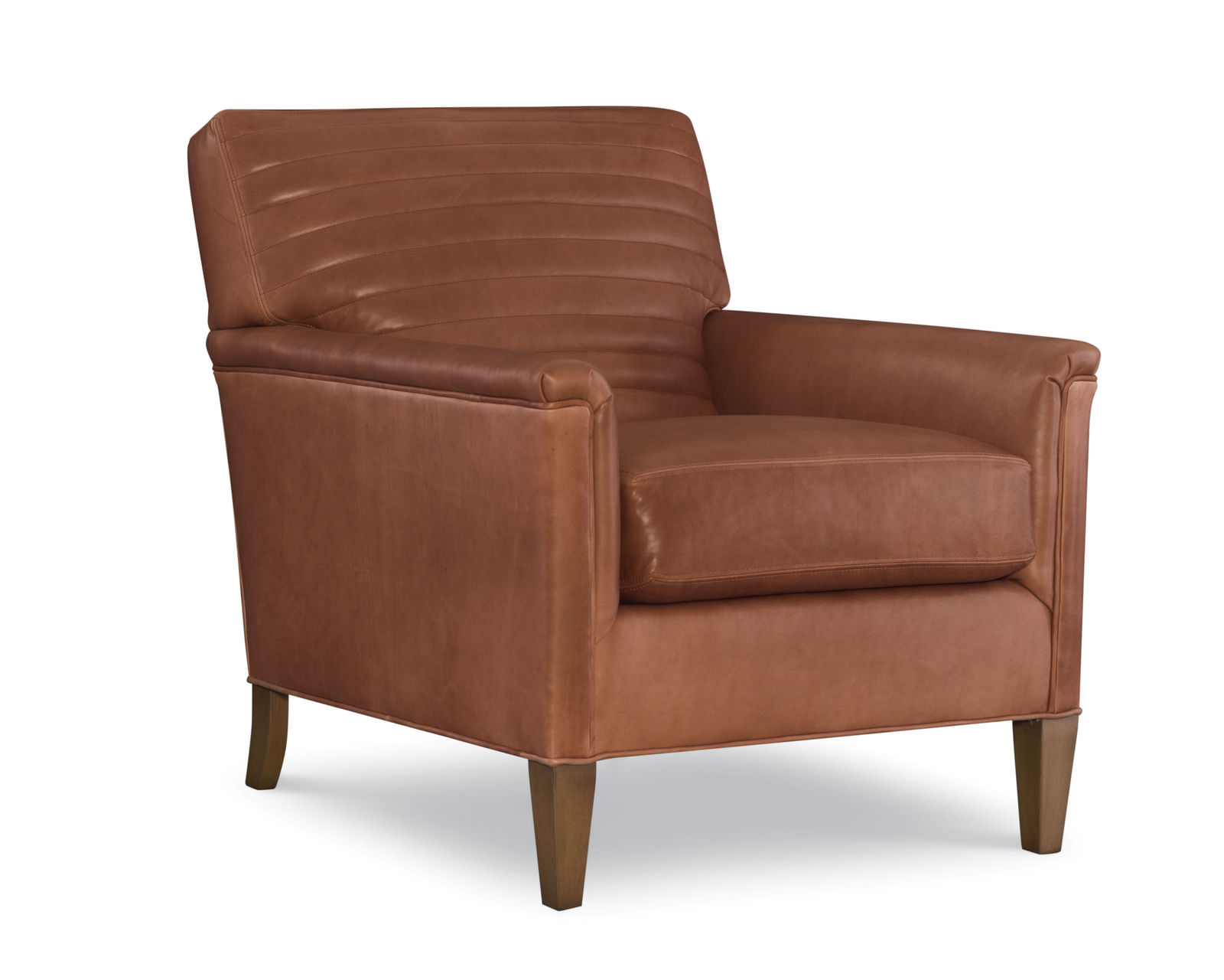 Digby 72" - 83" or 95" Leather Sofa (Made to Order Leathers) - Image 5