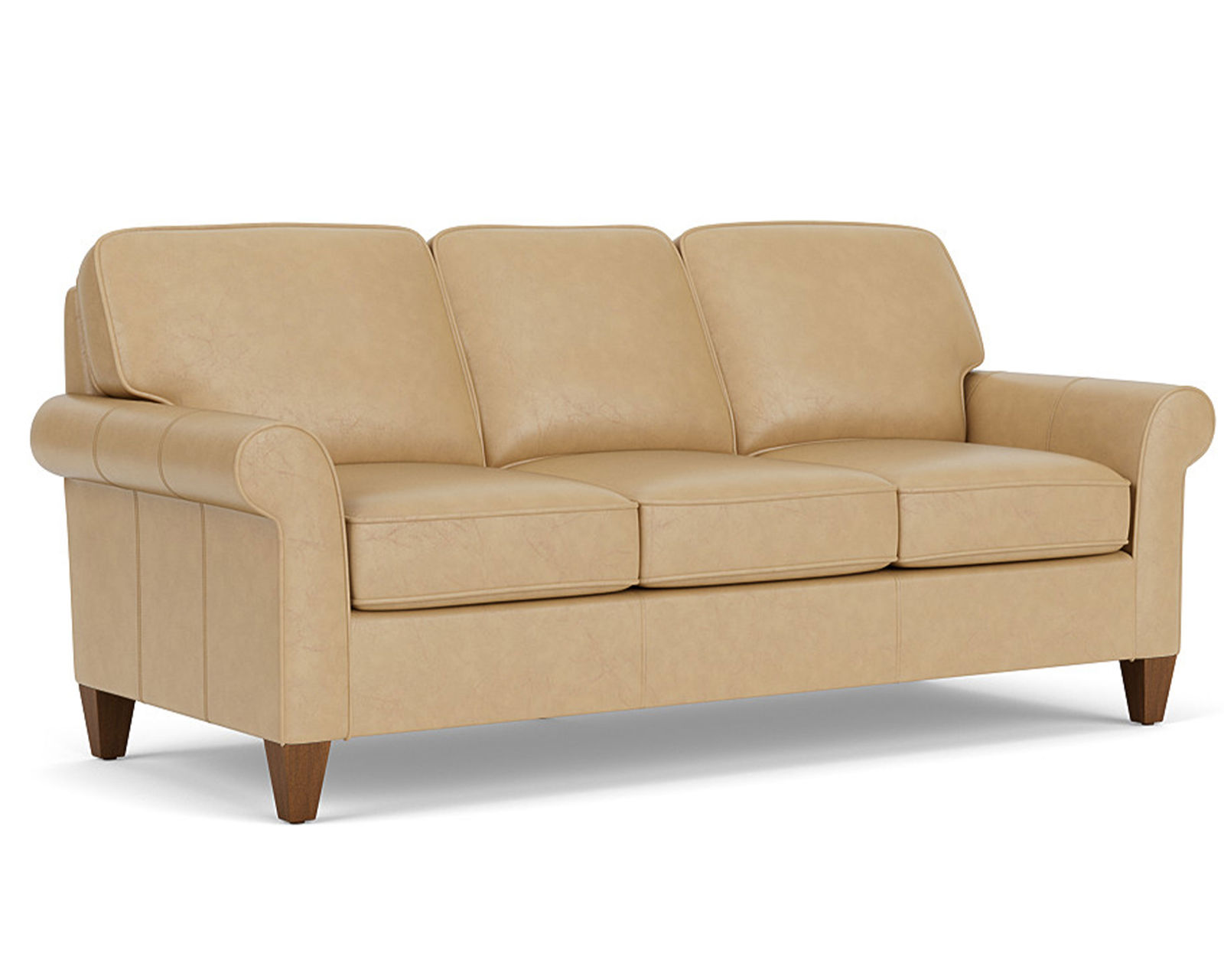 Westside Leather Loveseat (Leather choices) - Image 5