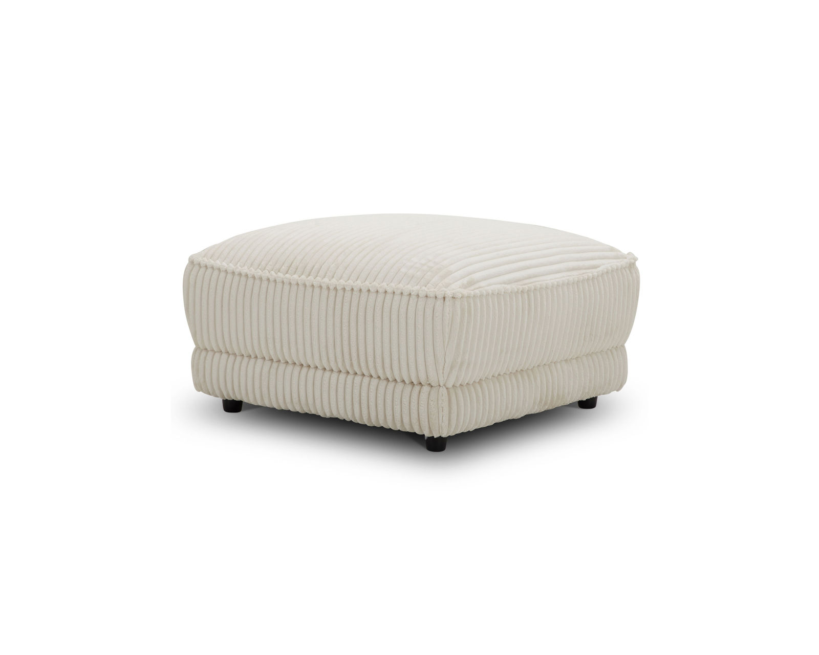 Utopia 89" Sofa in Ivory - Image 7