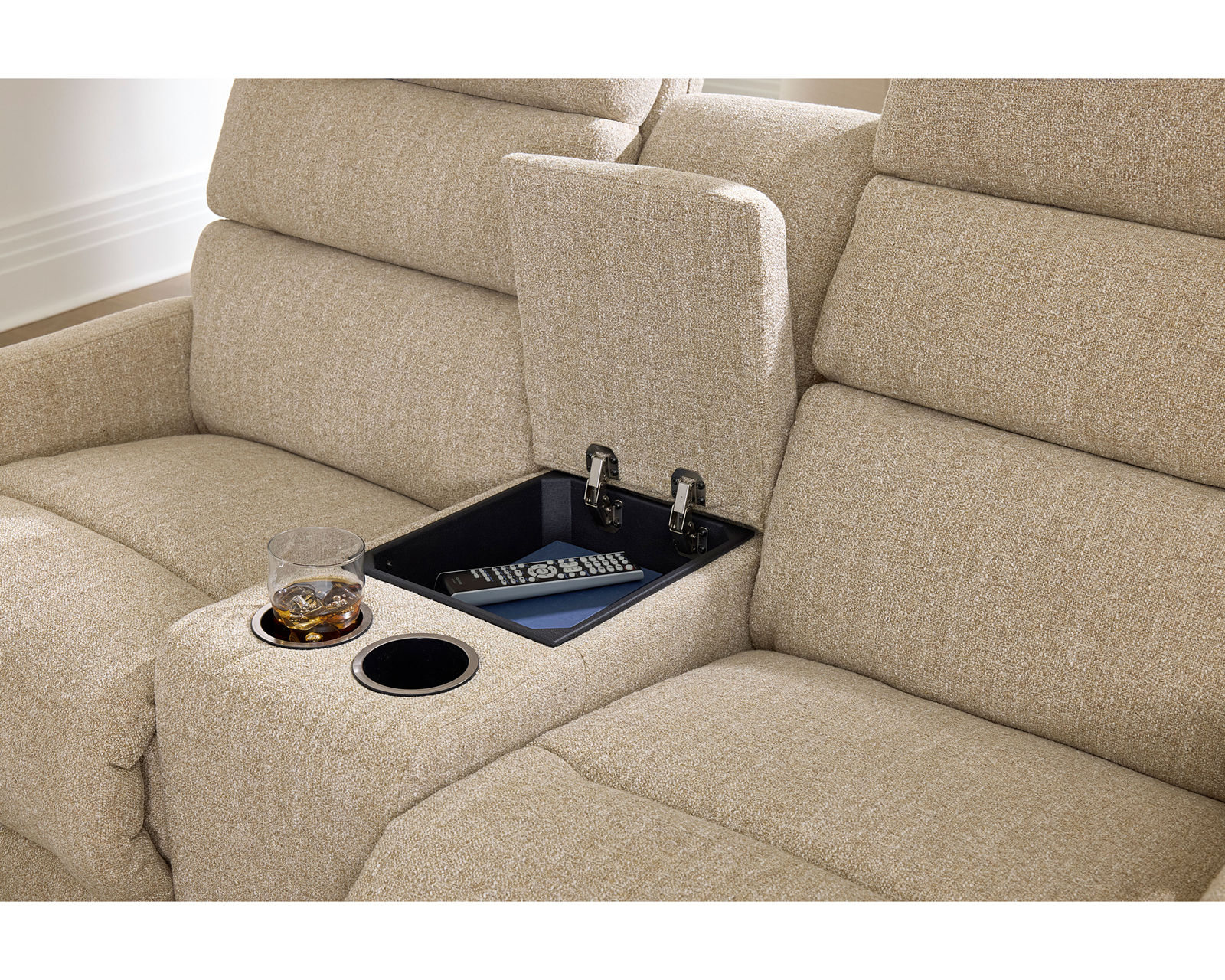 Kristisha 78" Reclining Sofa (+130 fabrics) - Image 10