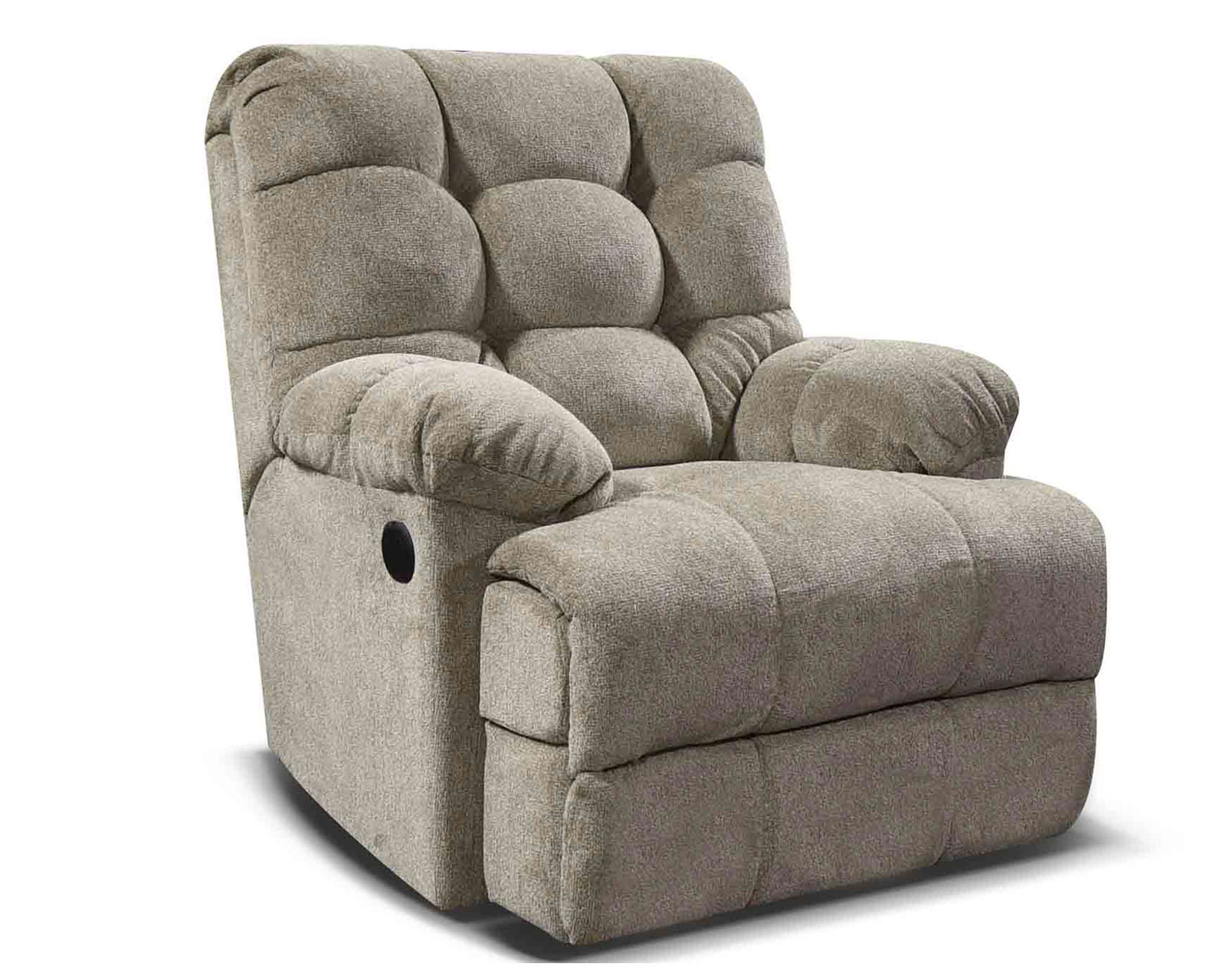 Marshmallow 87" Reclining Sofa - EZ200 (+100 Standard and Performance Fabrics) - Image 10