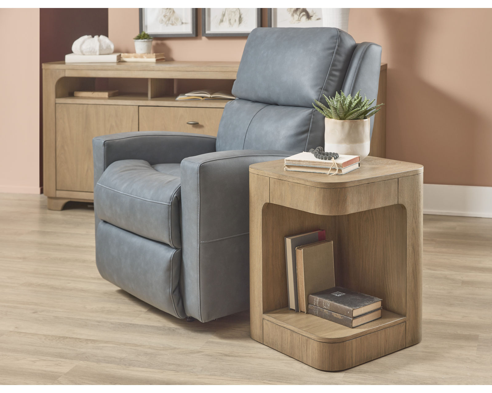 Harmer Platinum 87" Sofa (Includes Pillows) - Image 5