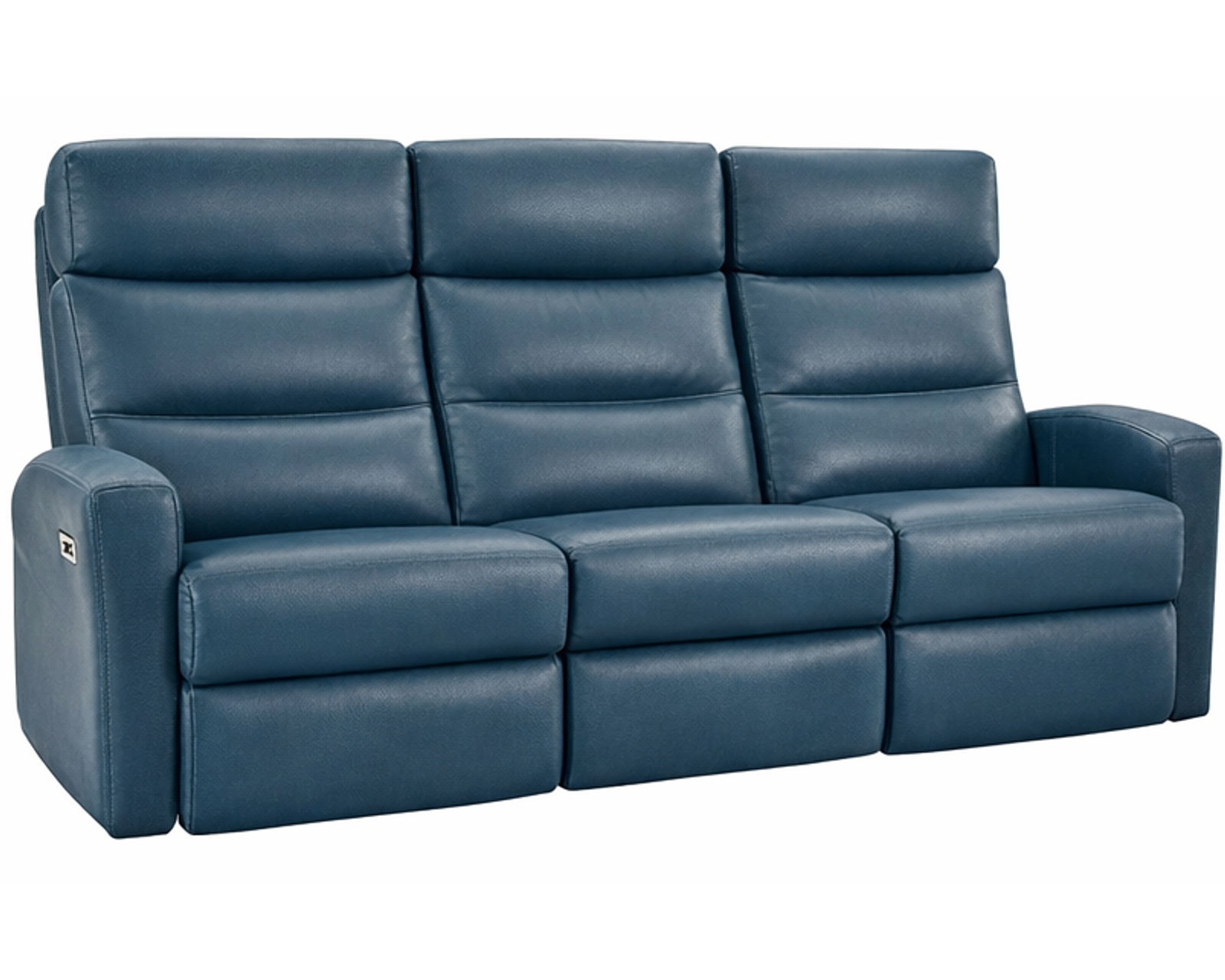 Brenna 92" Power Headrest Power Reclining Sofa (+140 leathers)