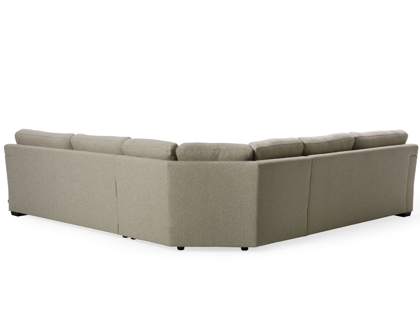 Madison 77651 Track Arm Sectional (+60 fabrics) - Image 9