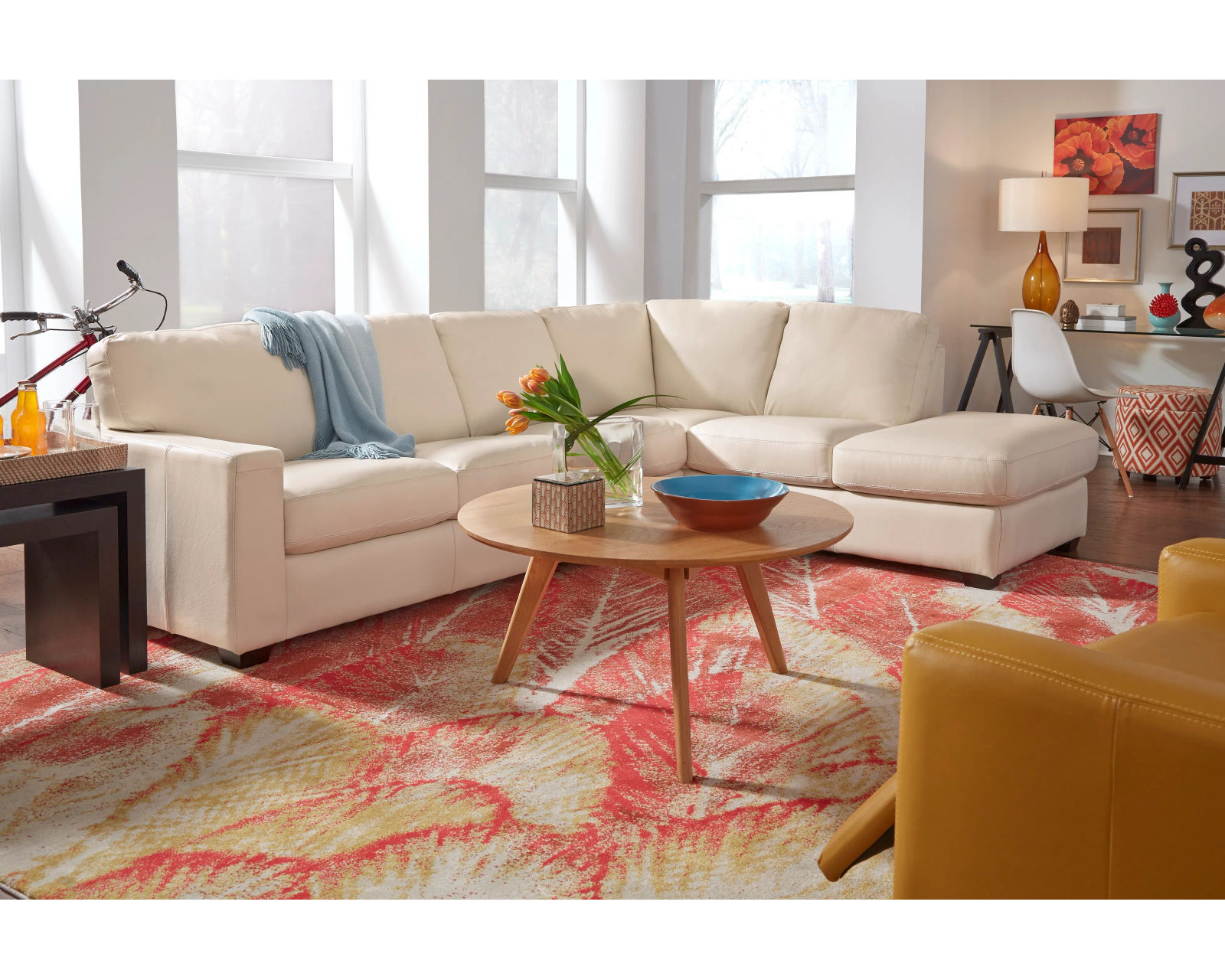 Westend 77322 Sectional (+100 leathers) - Image 8