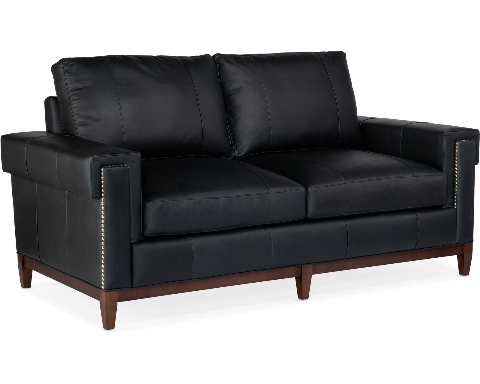 Bradington Young Noah 96" Sofa (12 leathers) 8-Way Hand Tie - Image 8