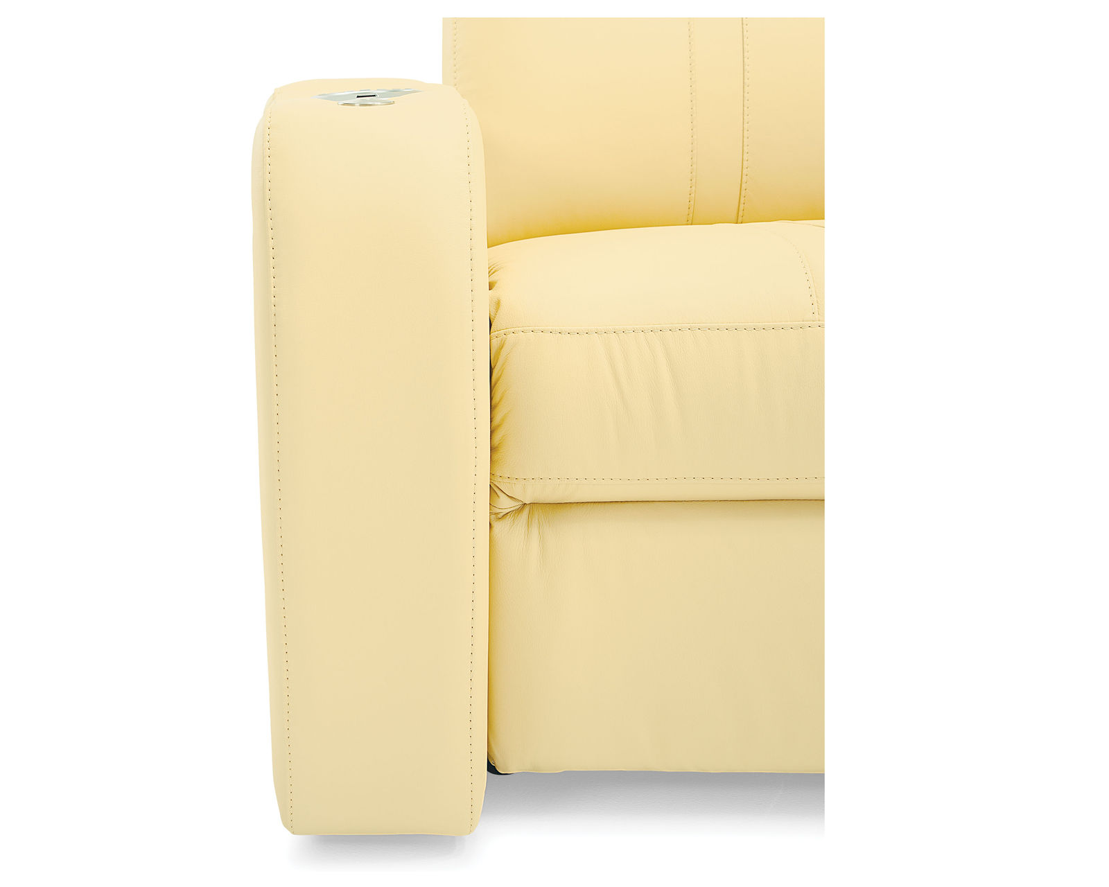 Flicks 41416 Power Headrest Power Reclining Home Theater Seating (Made to order fabrics and leathers) - Image 31