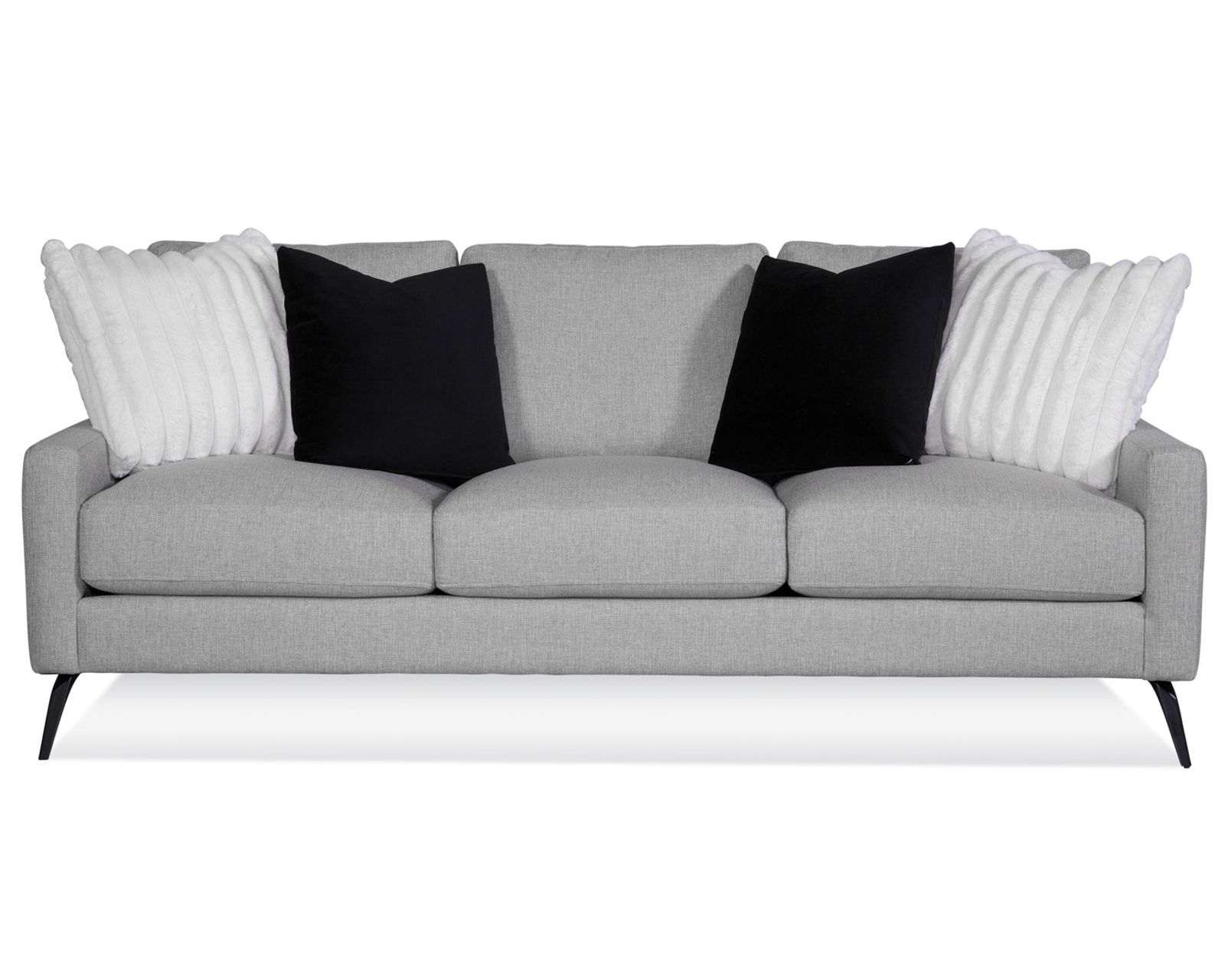 Javon 78" Modern Sofa (+69 fabrics)
