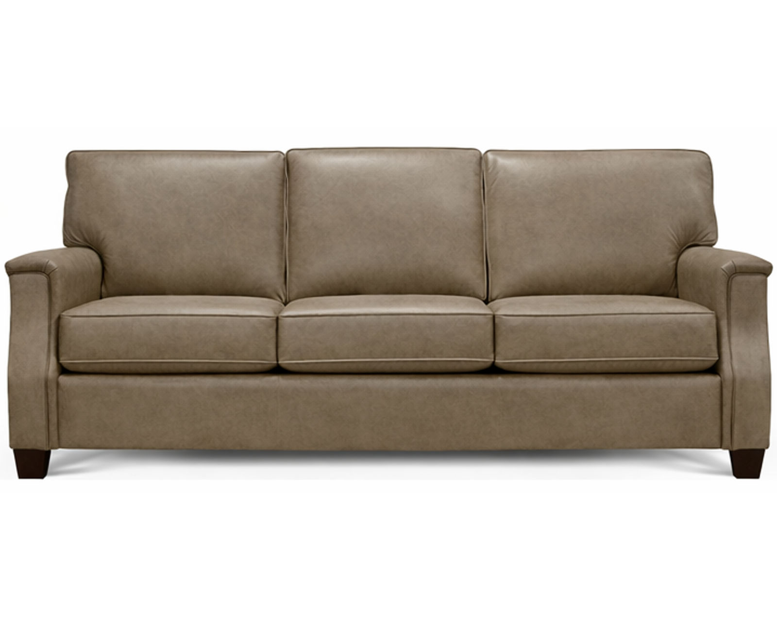 Salem 88" Leather Sofa (+29 Leathers) - Image 4