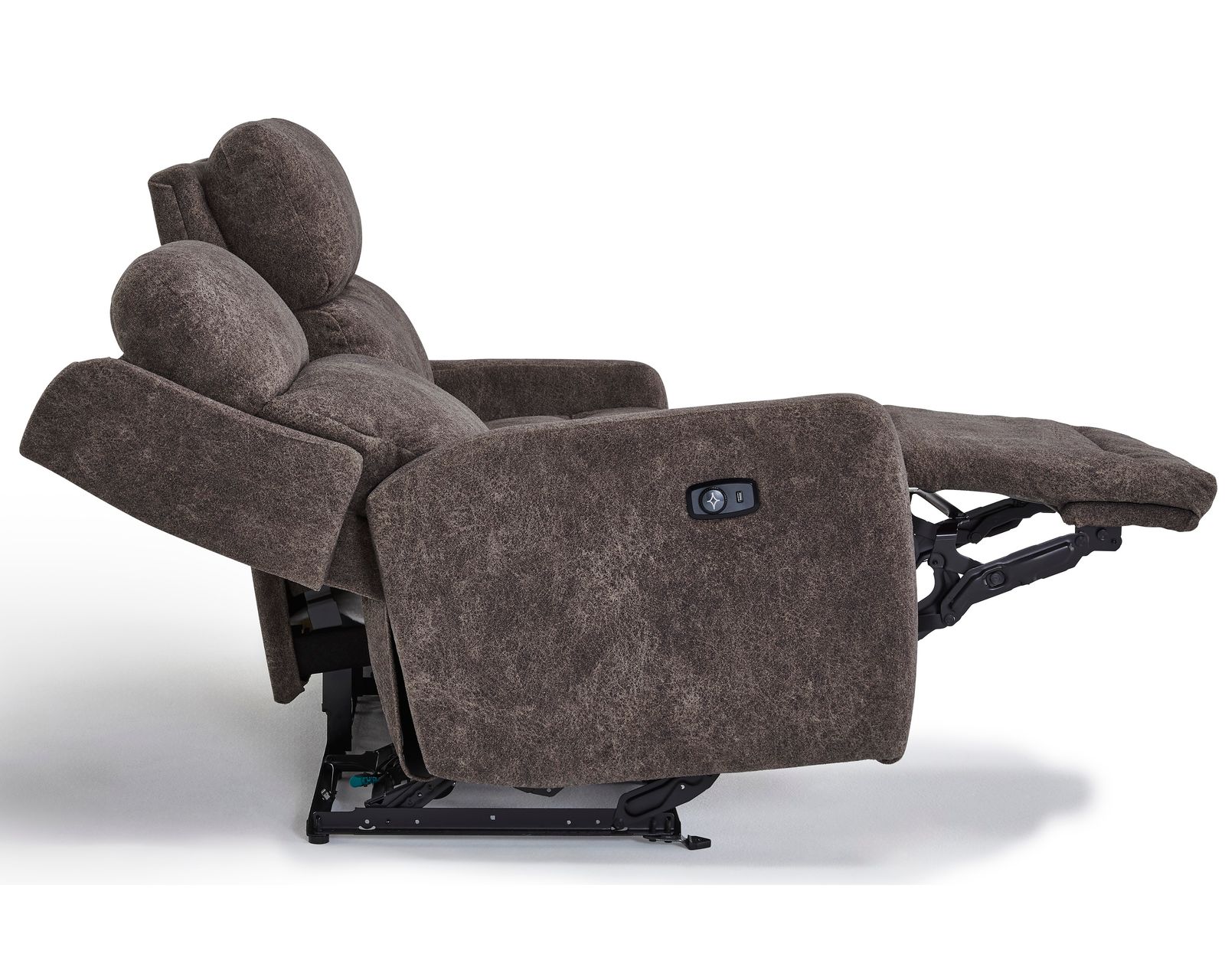 Livvy 77" Reclining Sofa (+50 fabrics) - Image 5