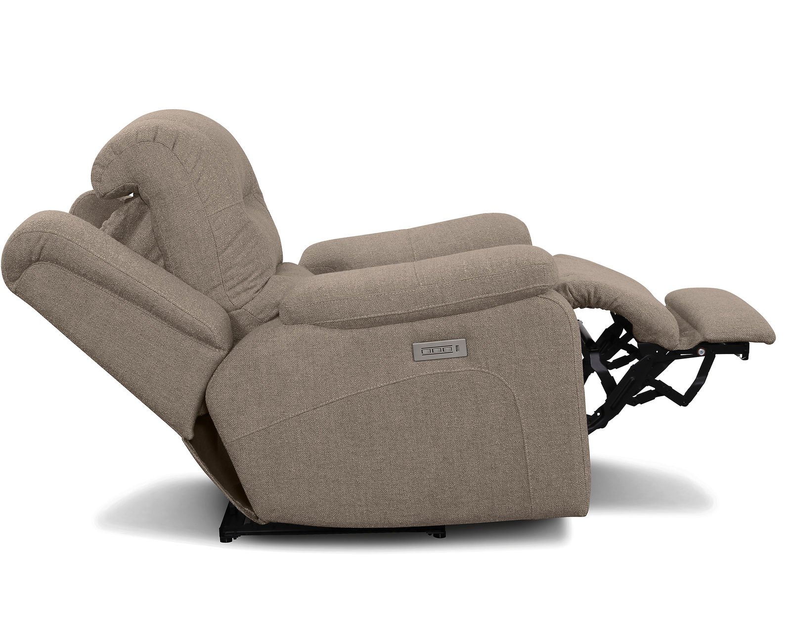 Leighton 41063 Power Headrest Power Reclining 86" Sofa (Made to order) - Image 9