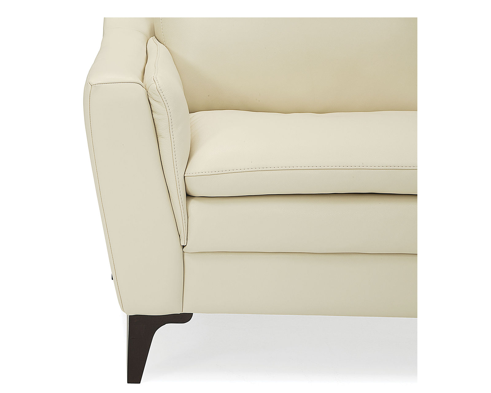 Balmoral 77488 Stationary 94" Leather Sofa - Image 17