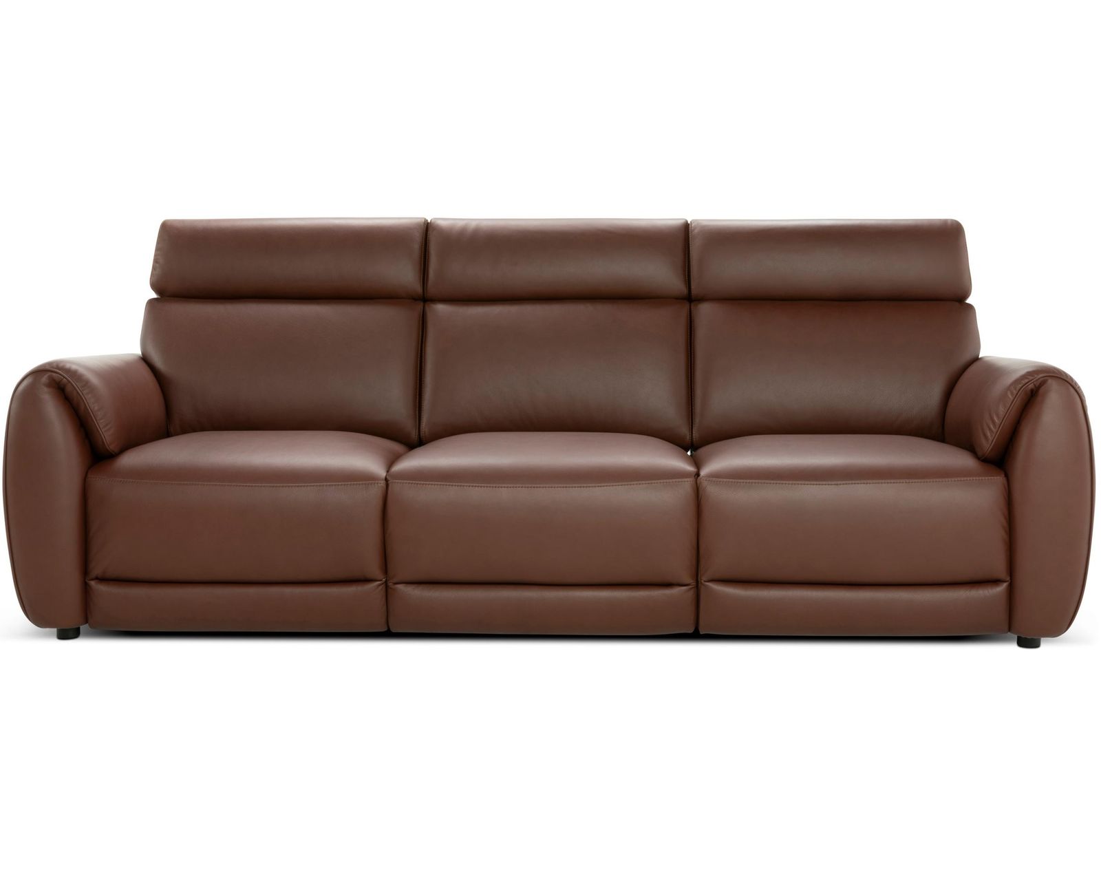 Nuvia C328 Triple Power Reclining Sofa (104") +55 leathers