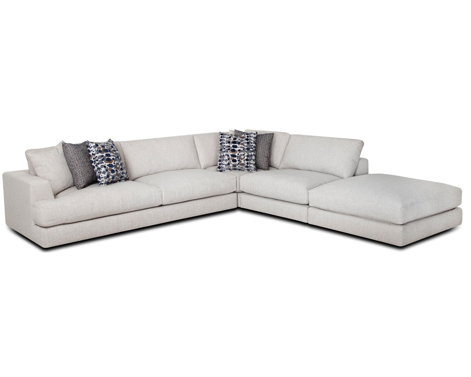 Iris 982 Modular Sectional (Modern Comfort. Designed to Change With You) - Image 4