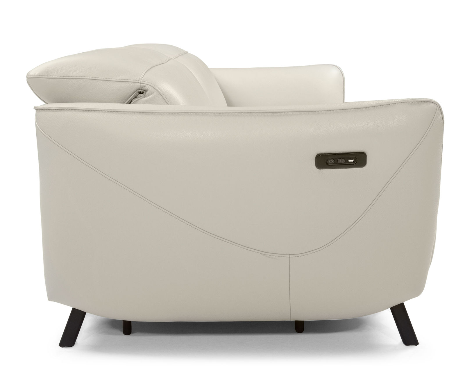 Lima C267 Power Reclining Sofa (88") +50 leathers - Image 5