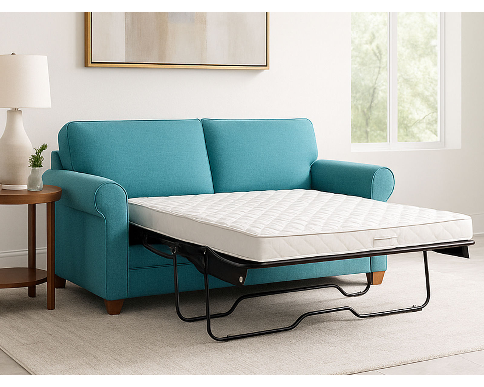 Edgeworth Queen Sleeper (Choice of Mattresses) - Image 3