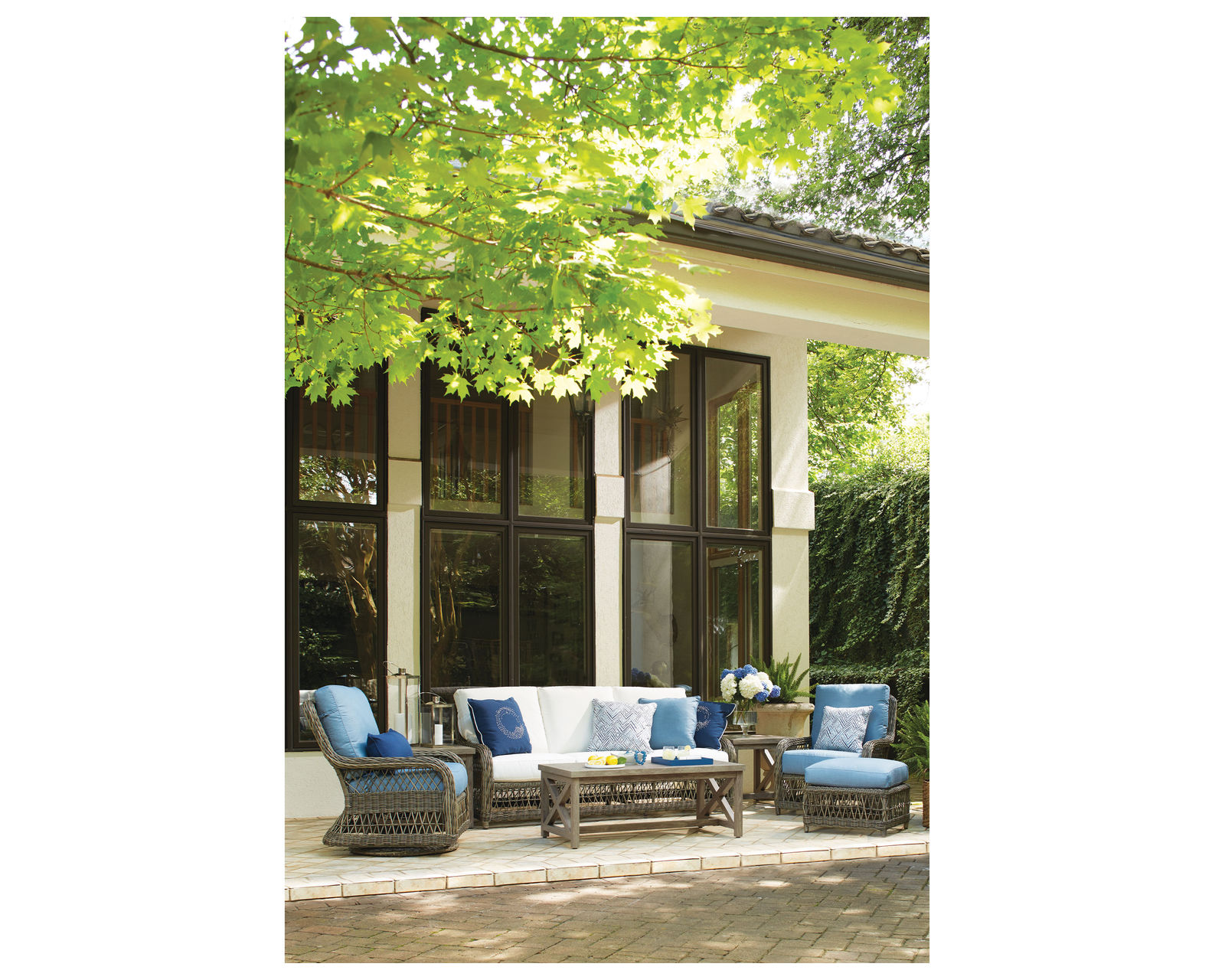 Mystic Harbor Sofa (Made to order fabrics) - Image 14
