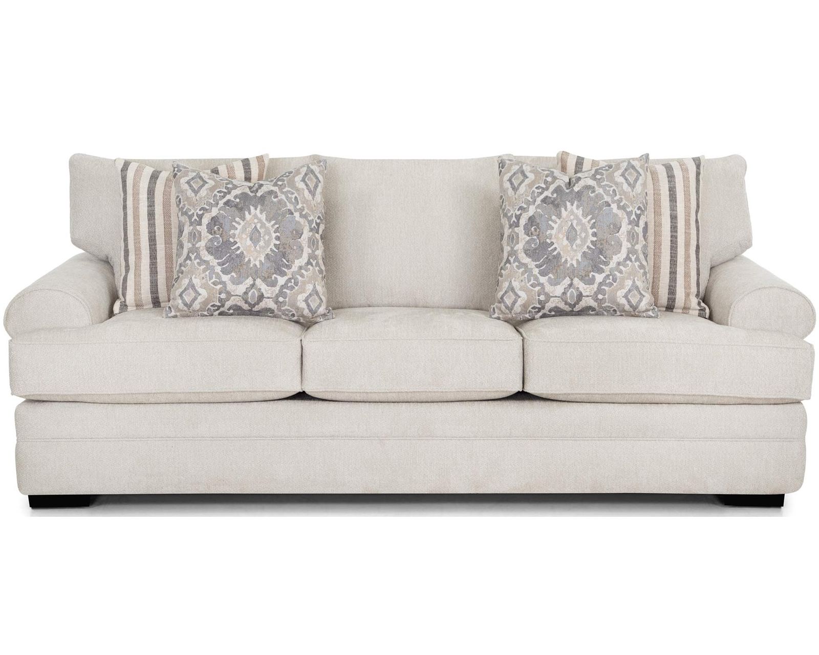 Kensie 97" Sofa (Easygoing Comfort. Timeless Style. Made for Everyday Living)