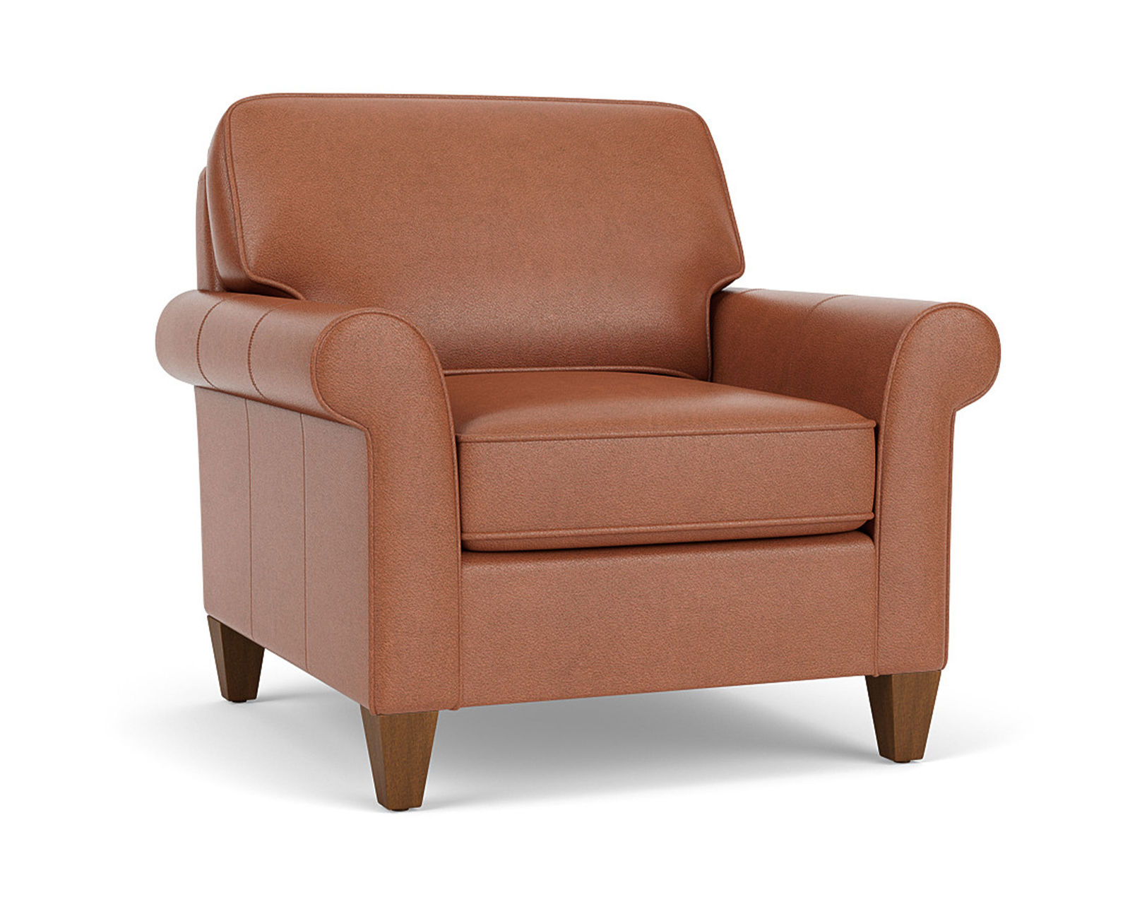 Westside Leather Loveseat (Leather choices) - Image 7
