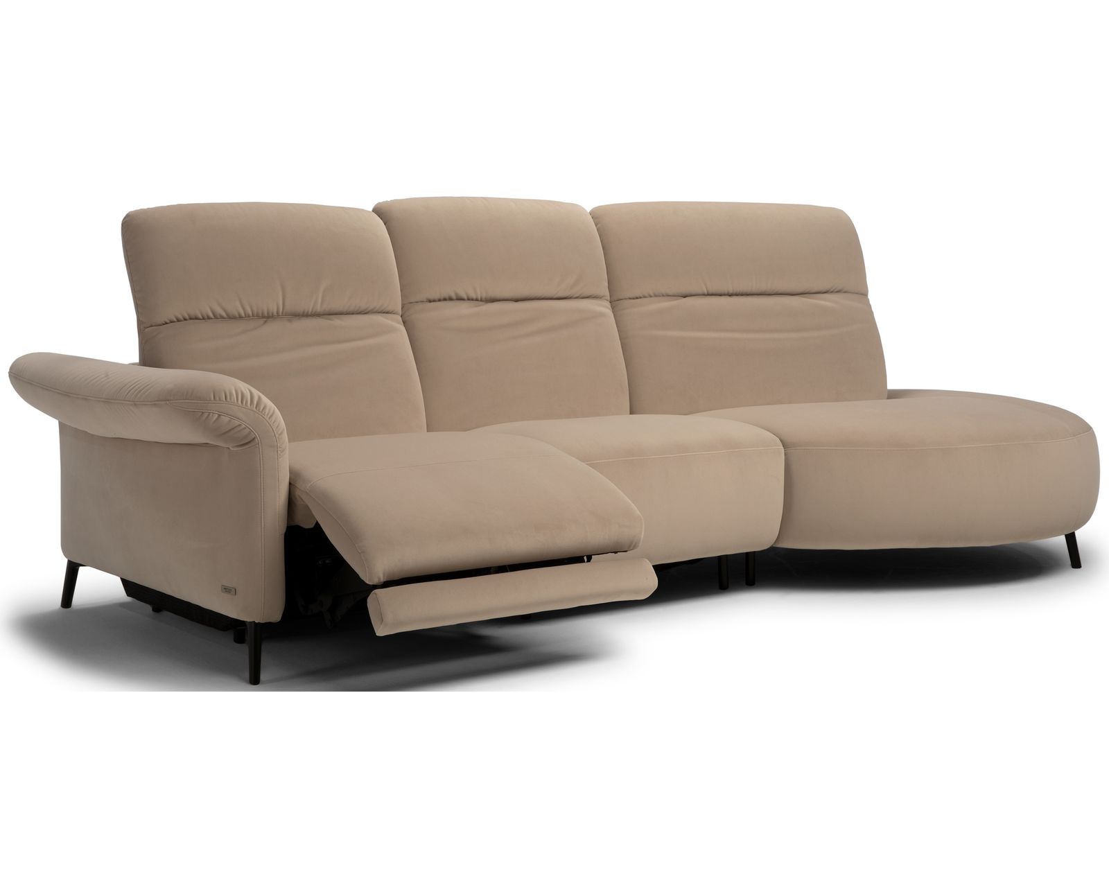 Venezia C300 Power Reclining Sectional (+40 fabrics) - Image 3