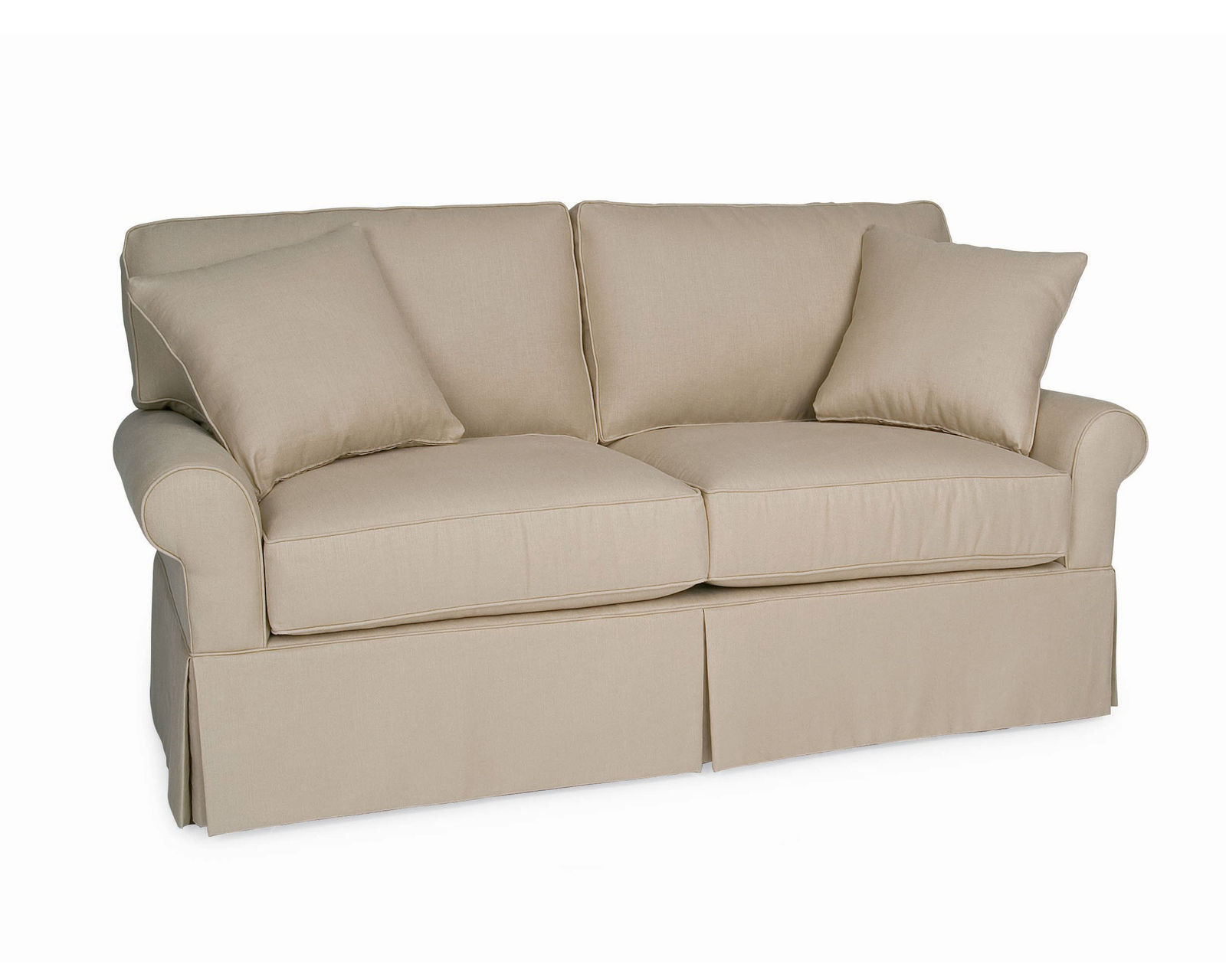 Hudson Full or Queen Sleeper (Made to order fabrics) - Image 2