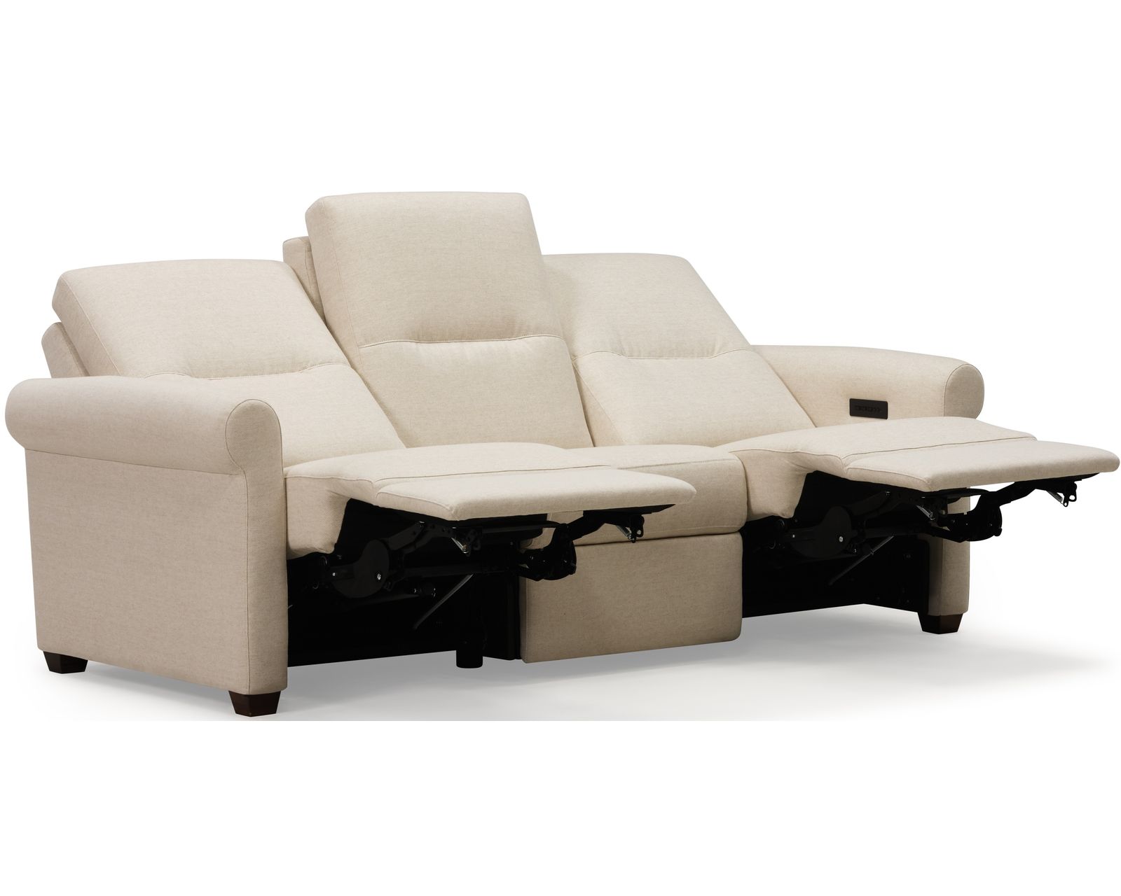Essex 40112 Triple Power Reclining Sofa (81") +50 fabrics - Image 4