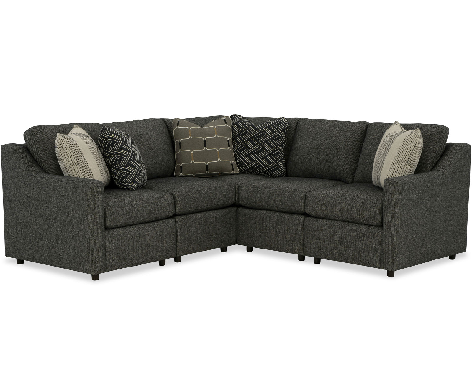 Crofton 7370 Modular Sectional (+100 performance fabrics) - Image 2