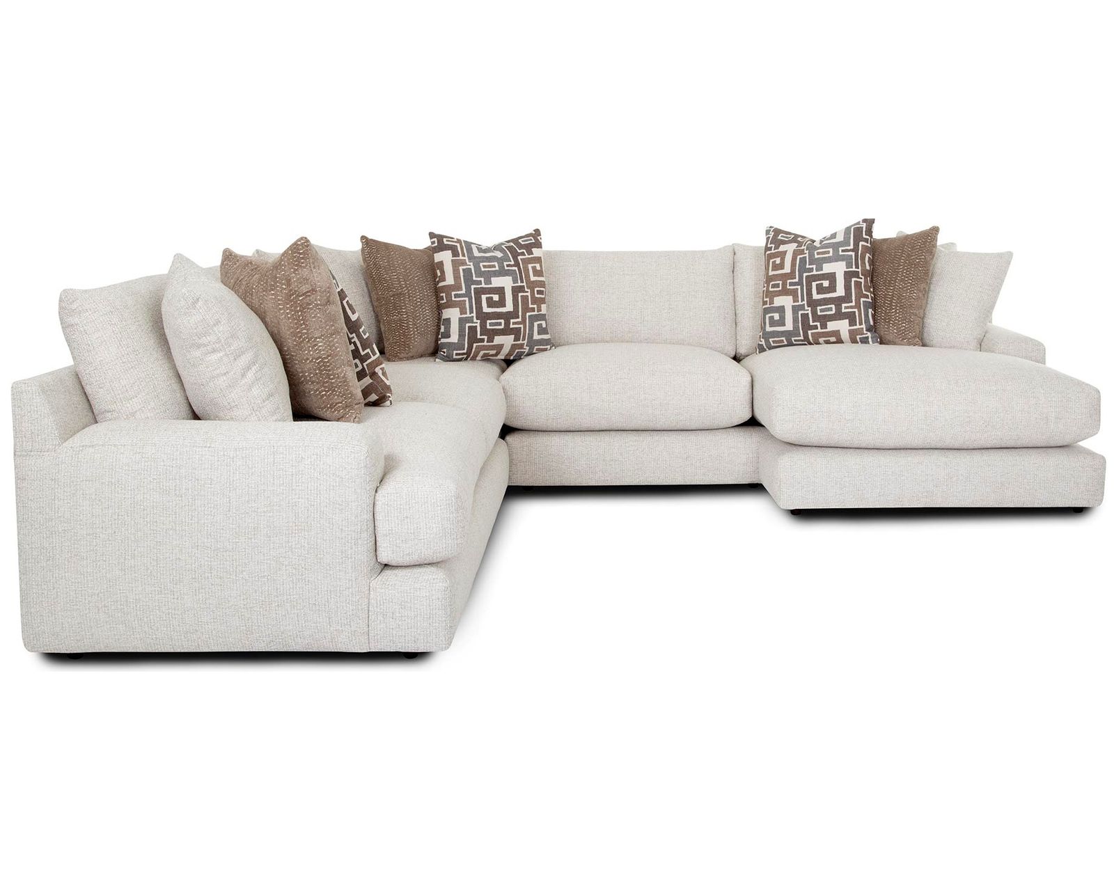 Jude 961 Modular Sectional (Oversized Comfort. Effortless Style) - Image 5