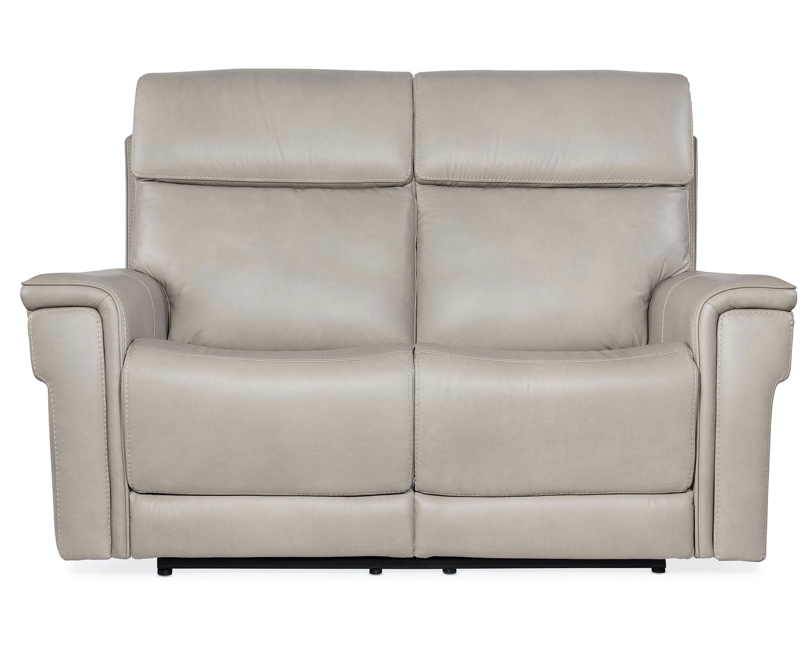 Lyra Zero Gravity Power Loveseat with Power Headrest (Ash)